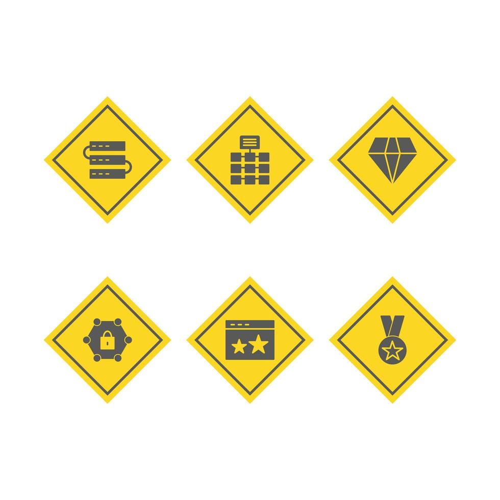 Icon Set Of Search Engine Optimization For Personal And Commercial Use... vector