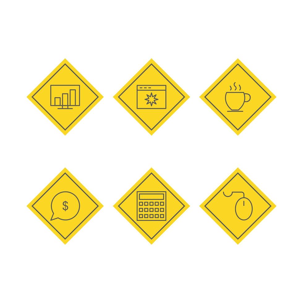 Icon Set Of Search Engine Optimization For Personal And Commercial Use... vector