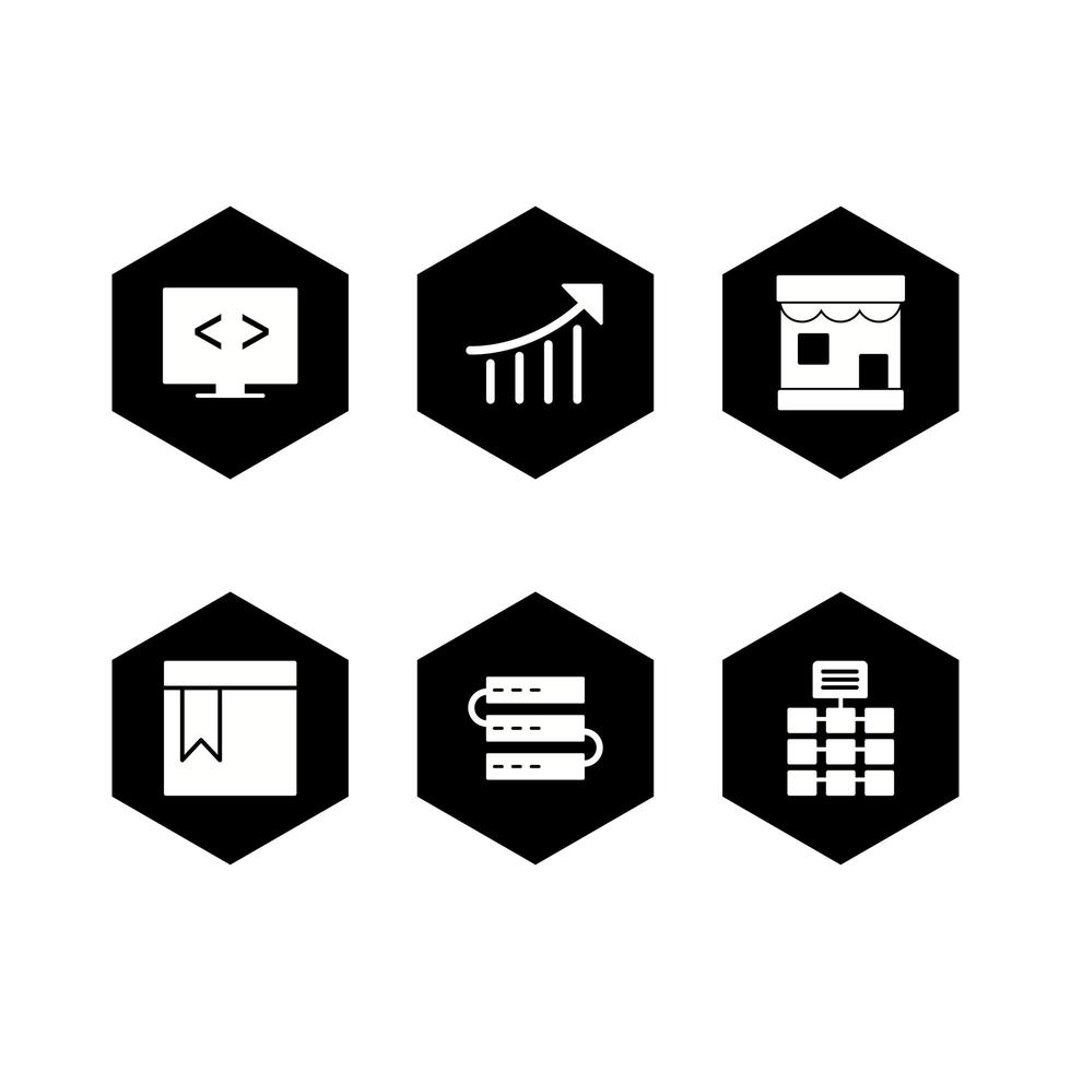 Icon Set Of Search Engine Optimization For Personal And Commercial Use... vector