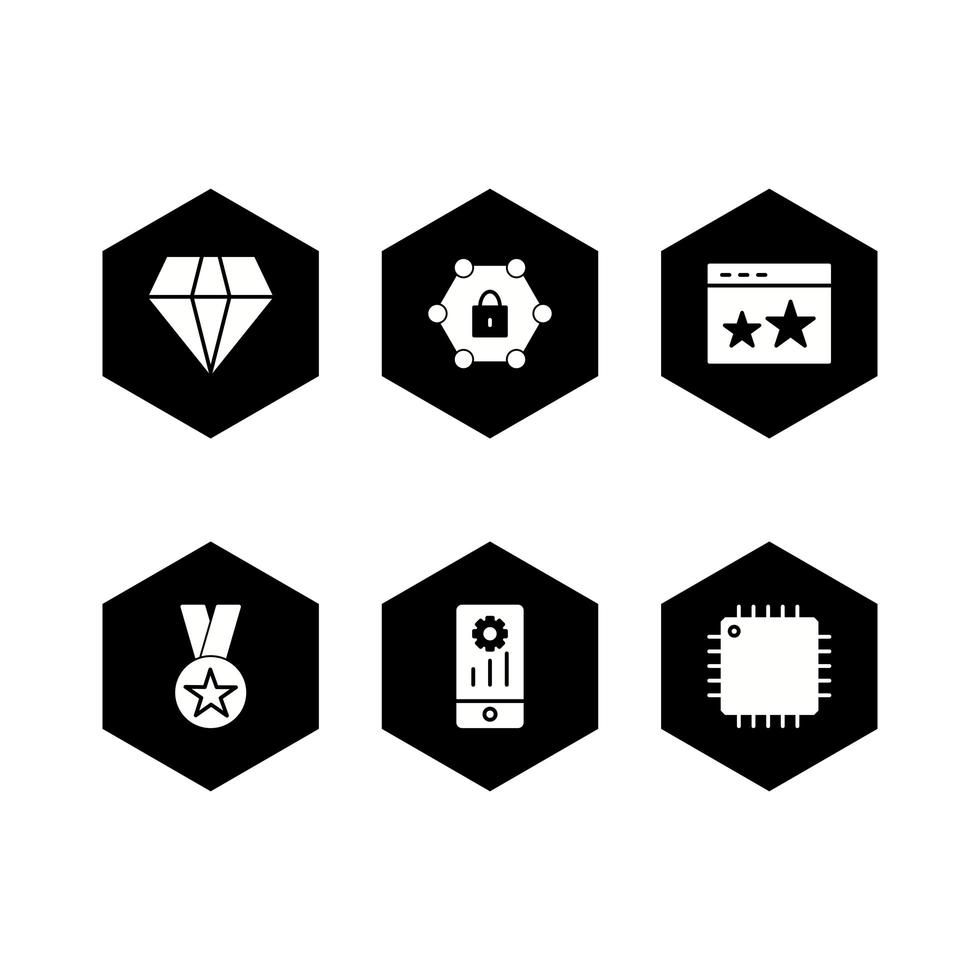 Icon Set Of Search Engine Optimization For Personal And Commercial Use... vector