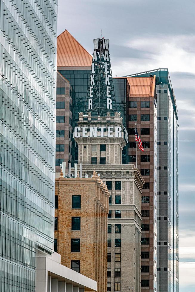 Walker Center en Salt Lake City foto