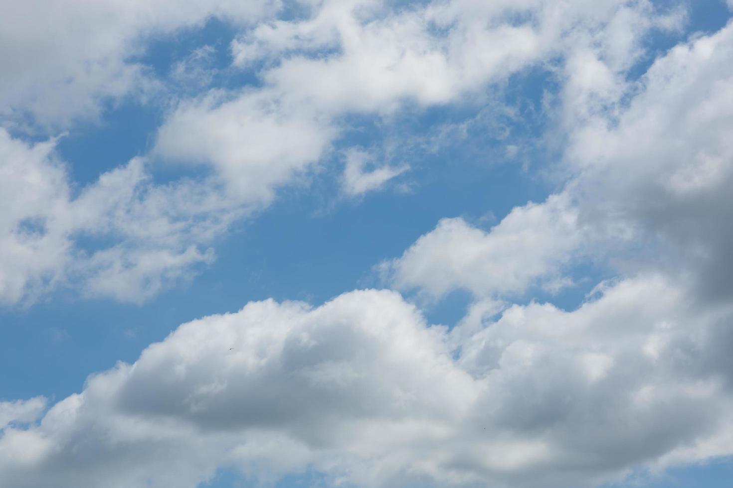 The sky and clouds photo