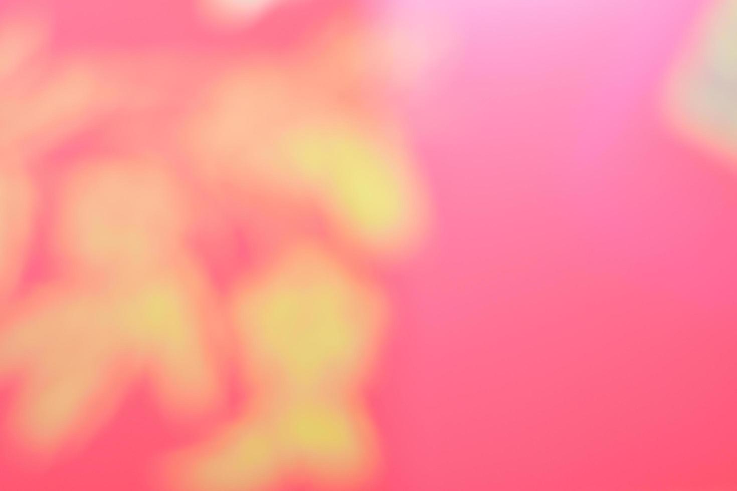 Colorful blurred background photo