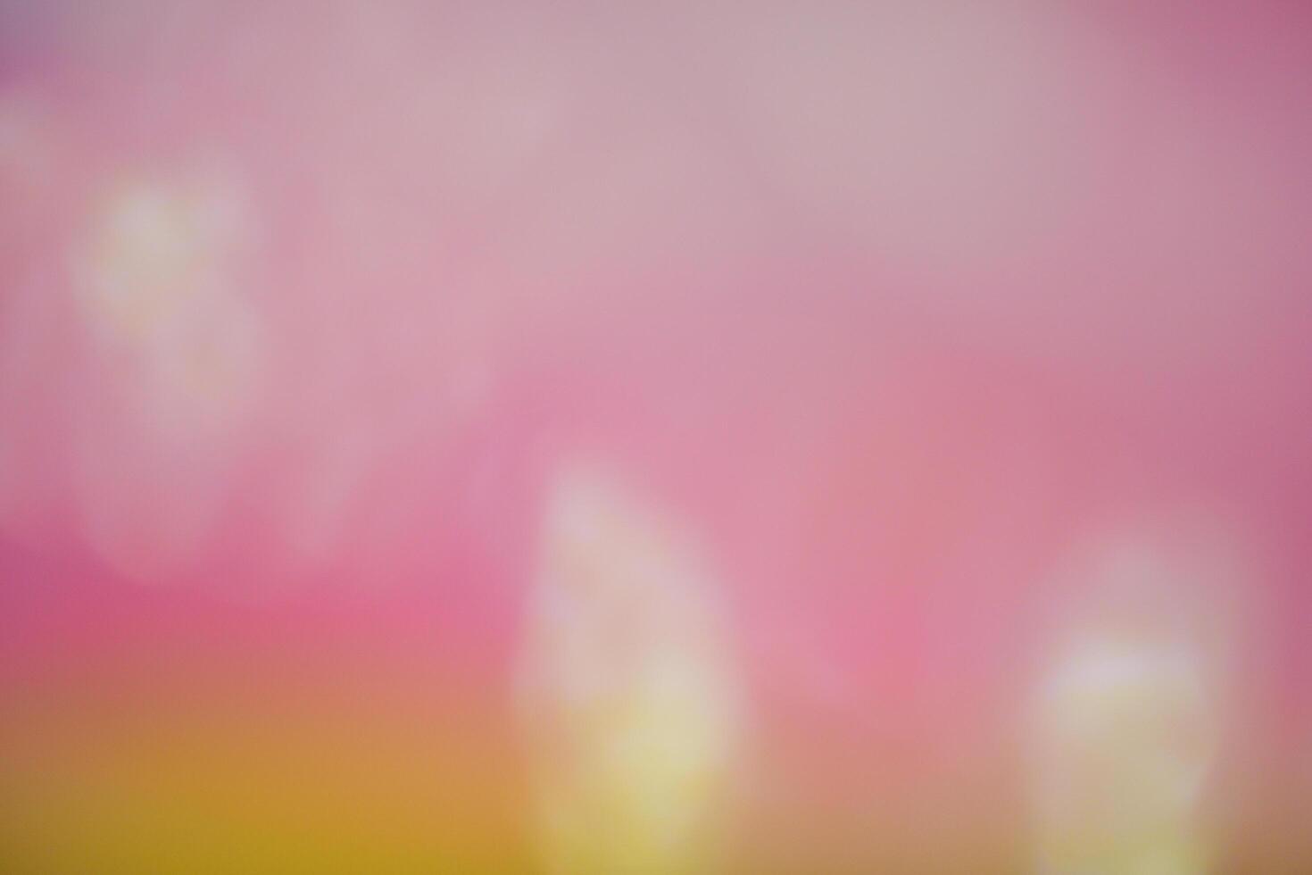 Colorful blurred background photo