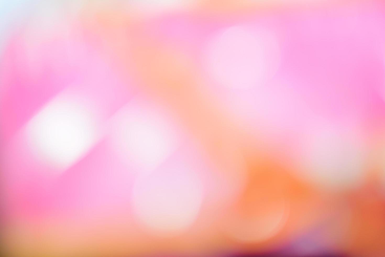 Colorful blurred background photo