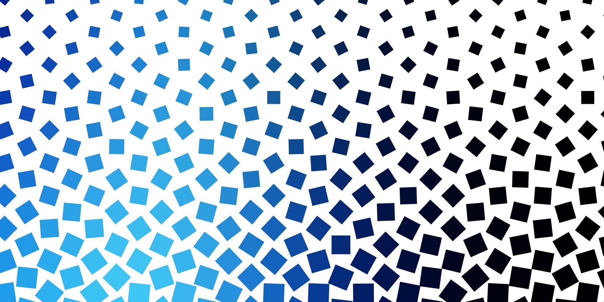 Dark BLUE vector background in polygonal style