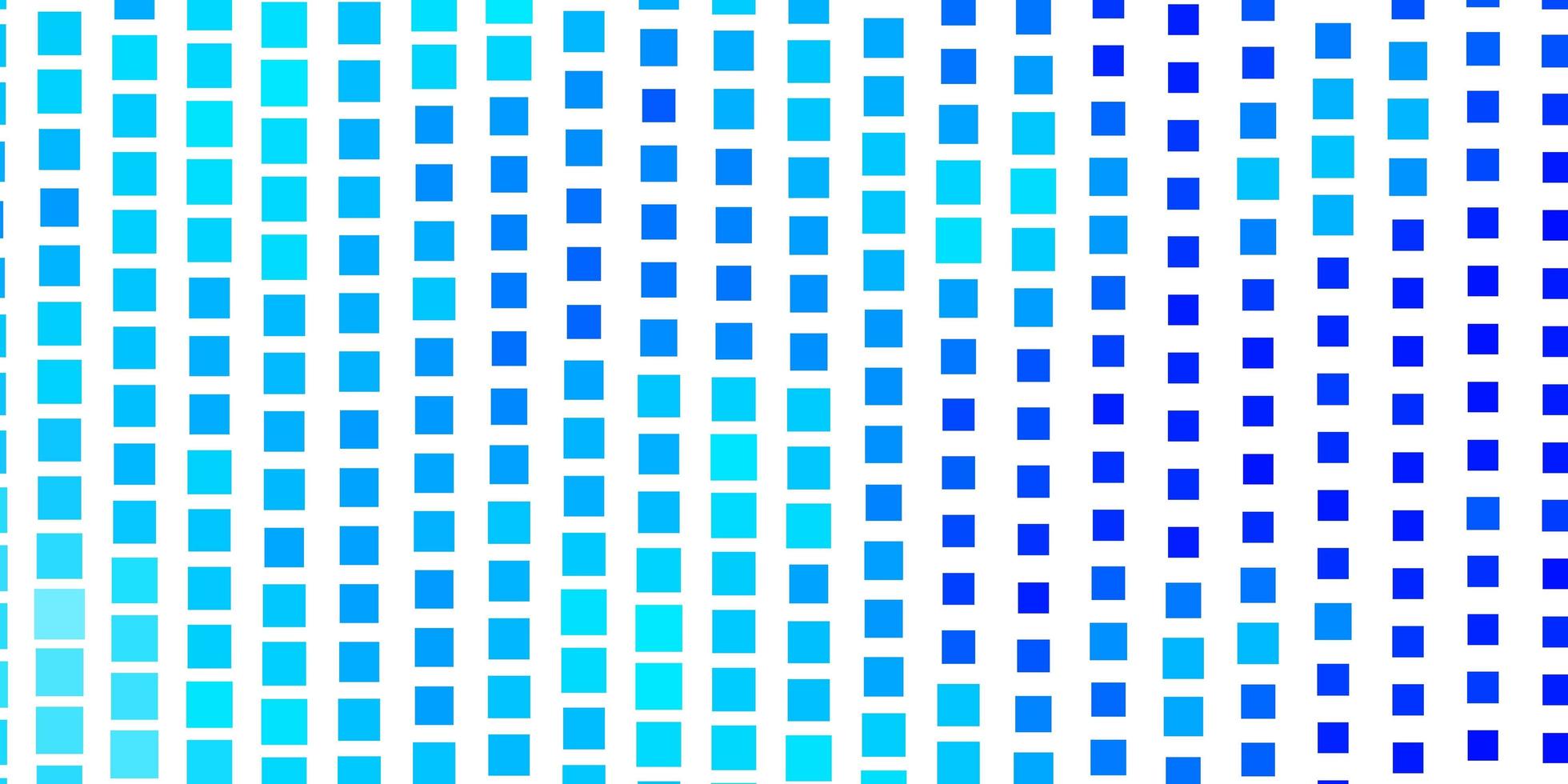 Light BLUE vector template with rectangles