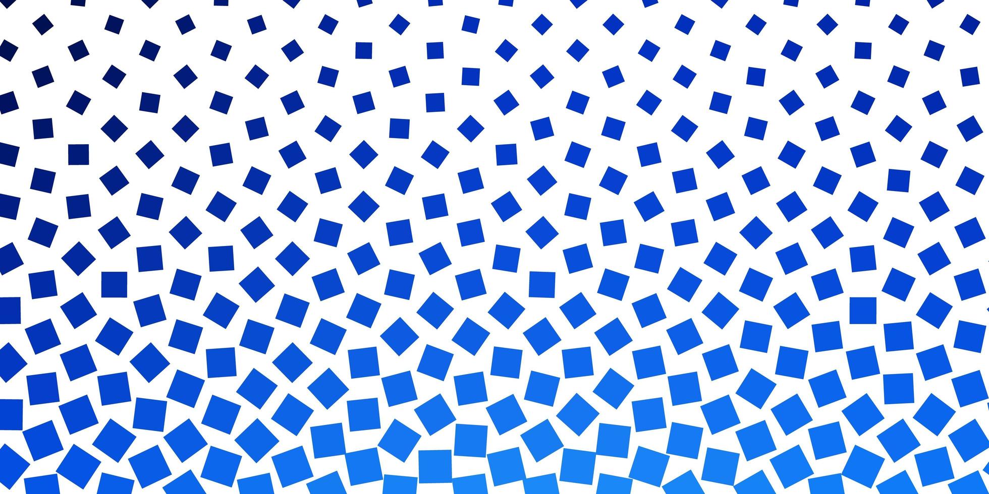 Light BLUE vector pattern in square style