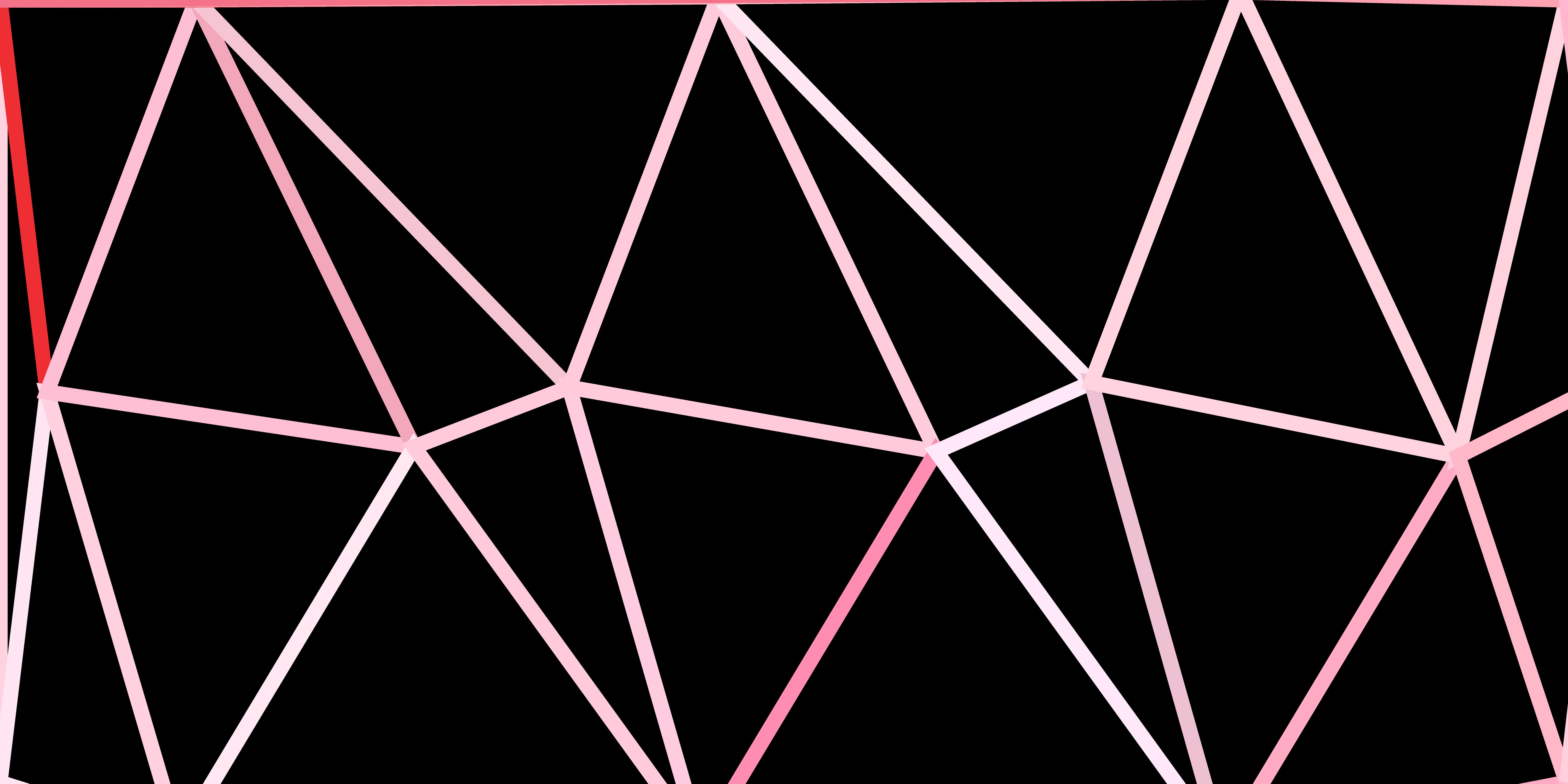 Light red vector abstract triangle background. 1858174 Vector Art at