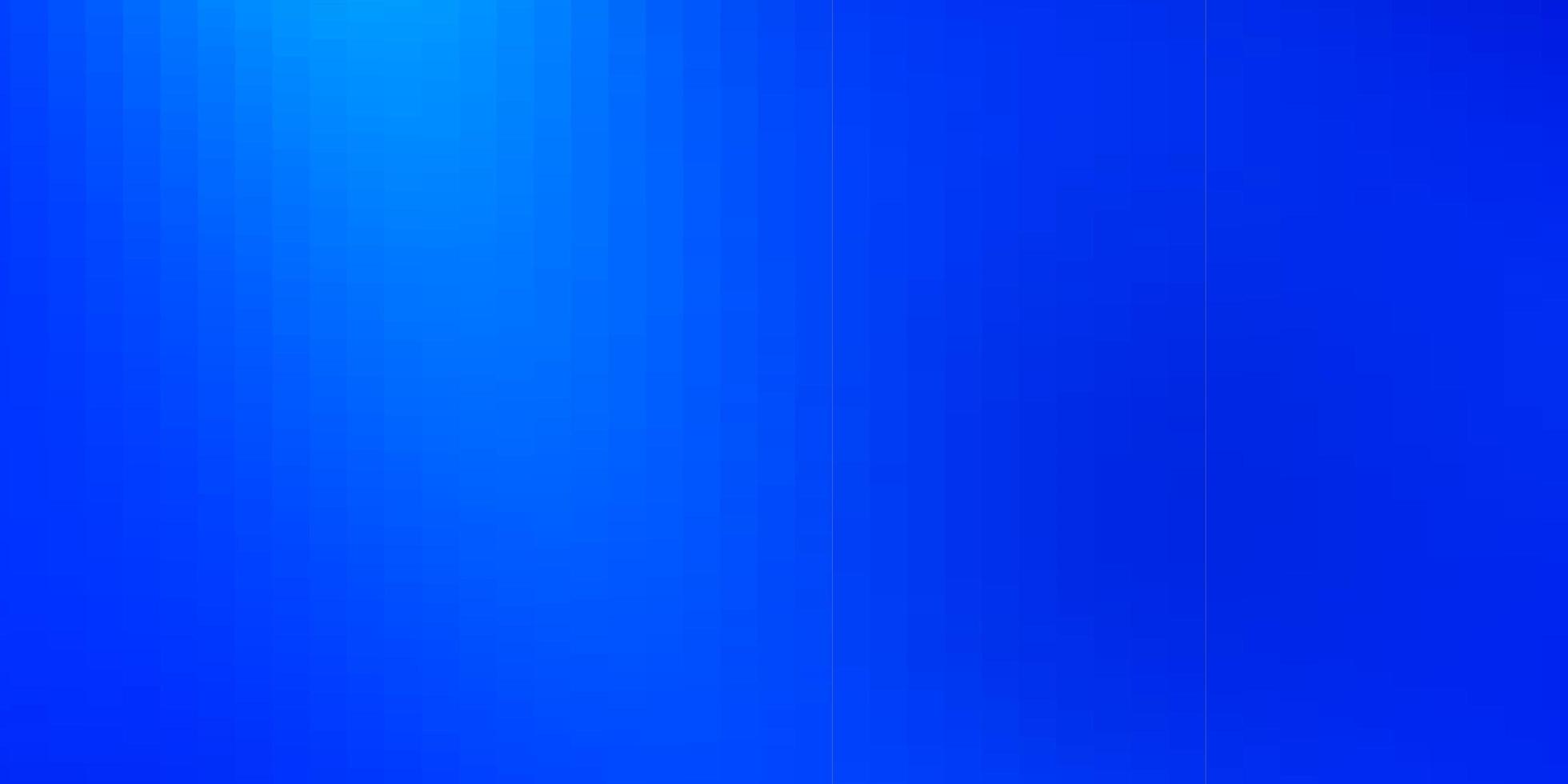 Light BLUE vector background with rectangles