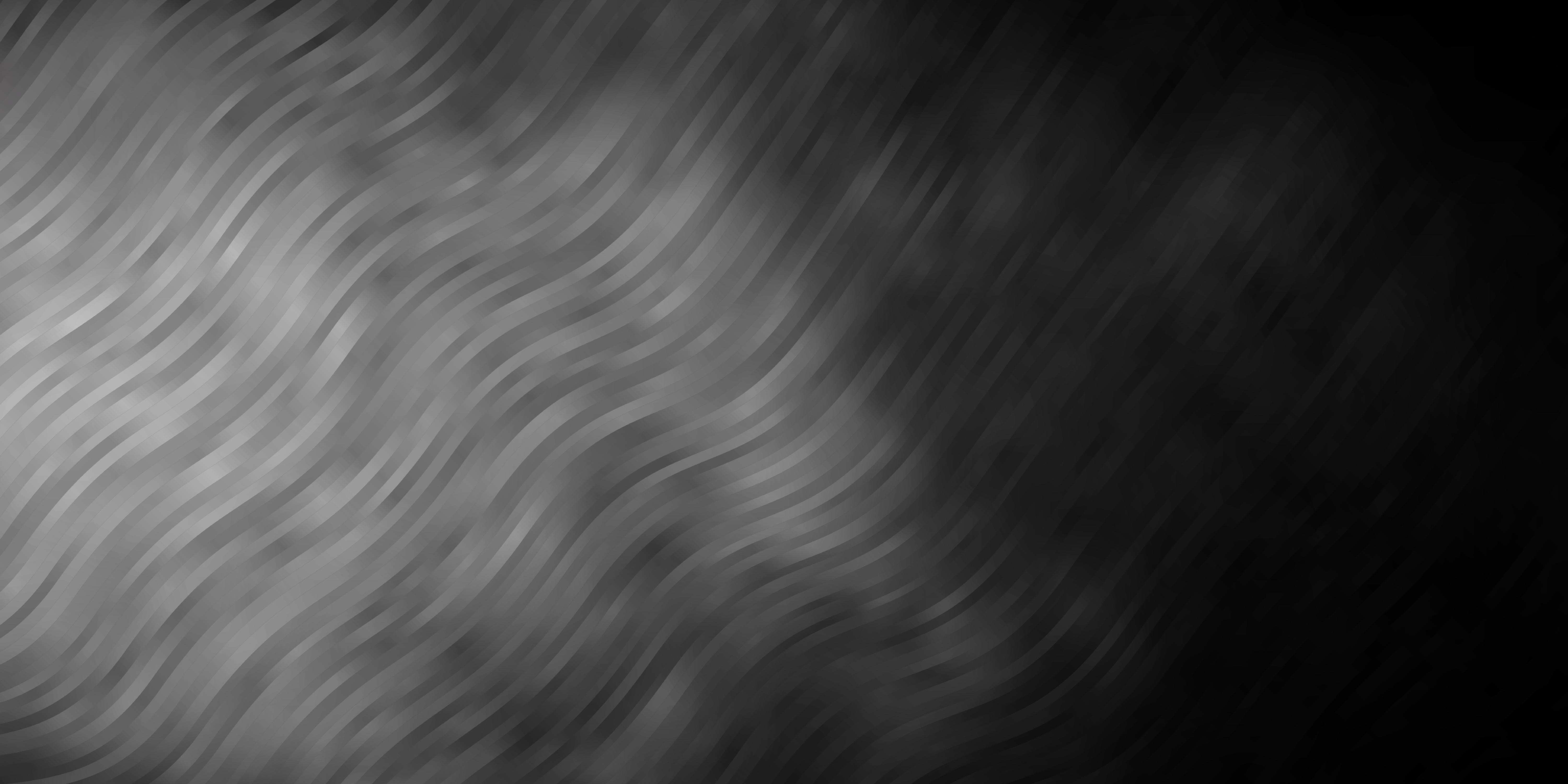 Dark Gray vector template with lines. 1858282 Vector Art at Vecteezy