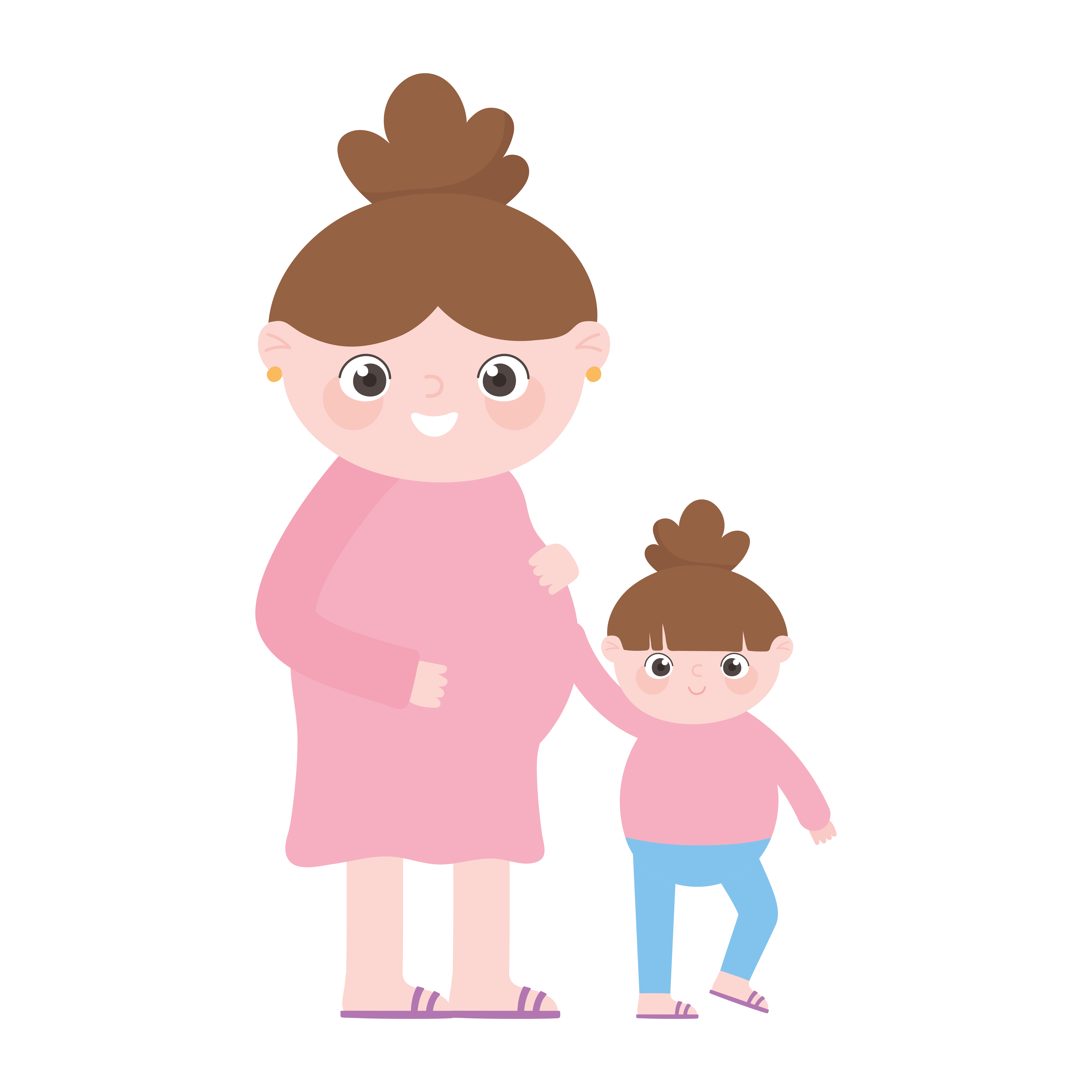 Mom And Daughter Vector Art, Icons, and Graphics for Free Download Mom And Daughter Vector Art, Icons, and Graphics for Free Download