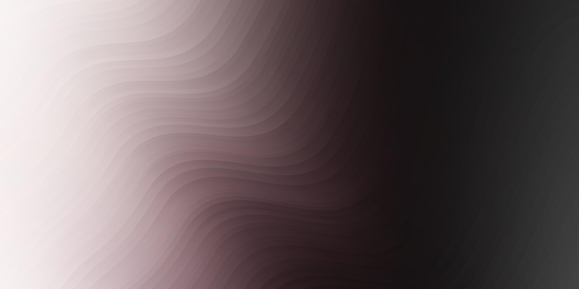 Light Gray vector background with wry lines.