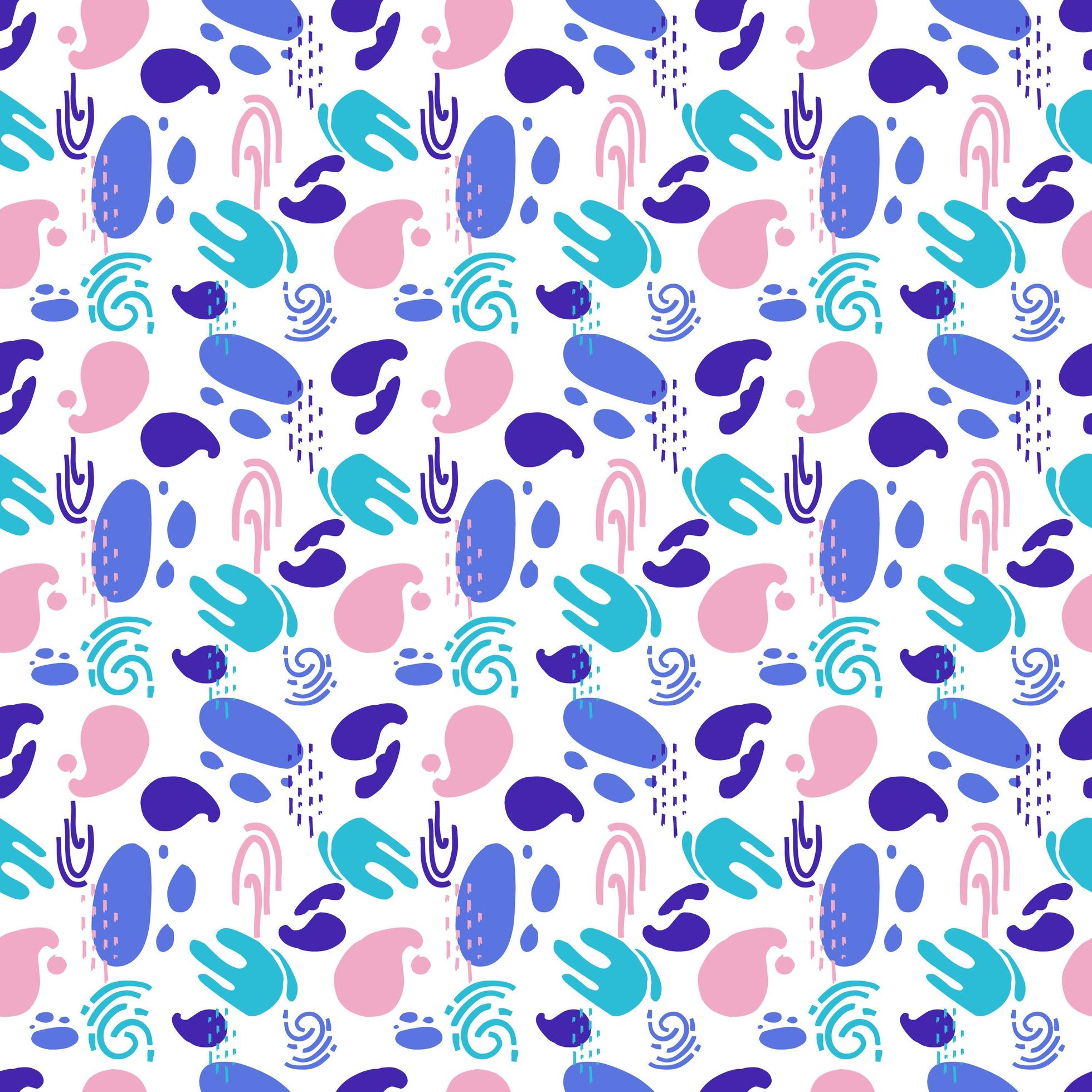 Abstract Seamless pattern 1861263 Vector Art at Vecteezy