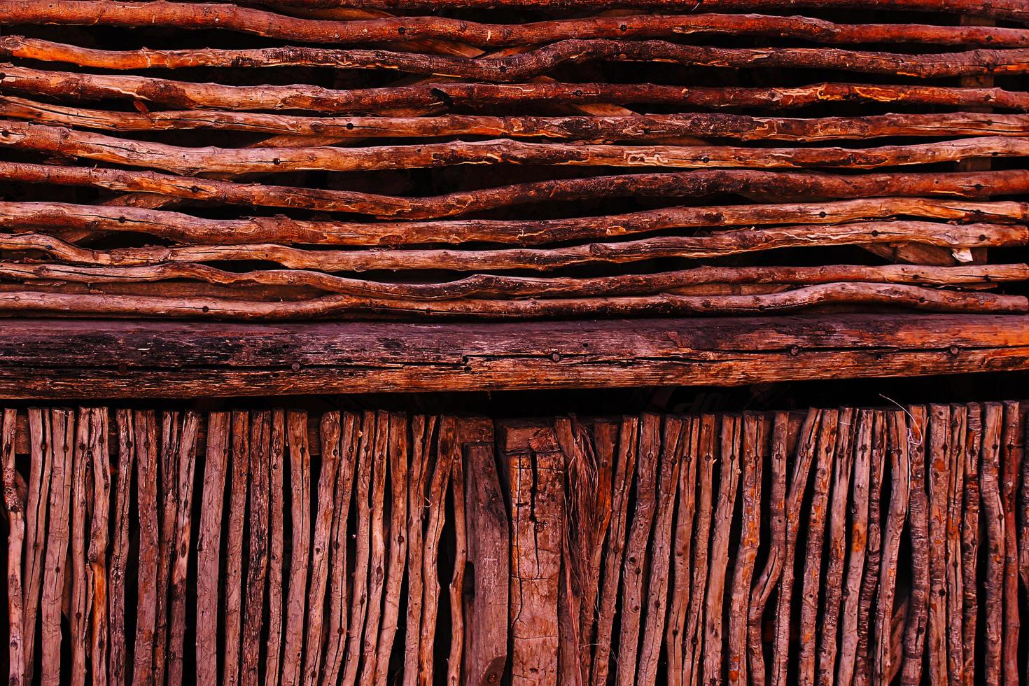 patrón de grano de madera foto