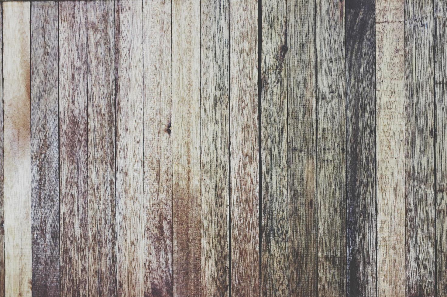 Rustic wooden texture photo