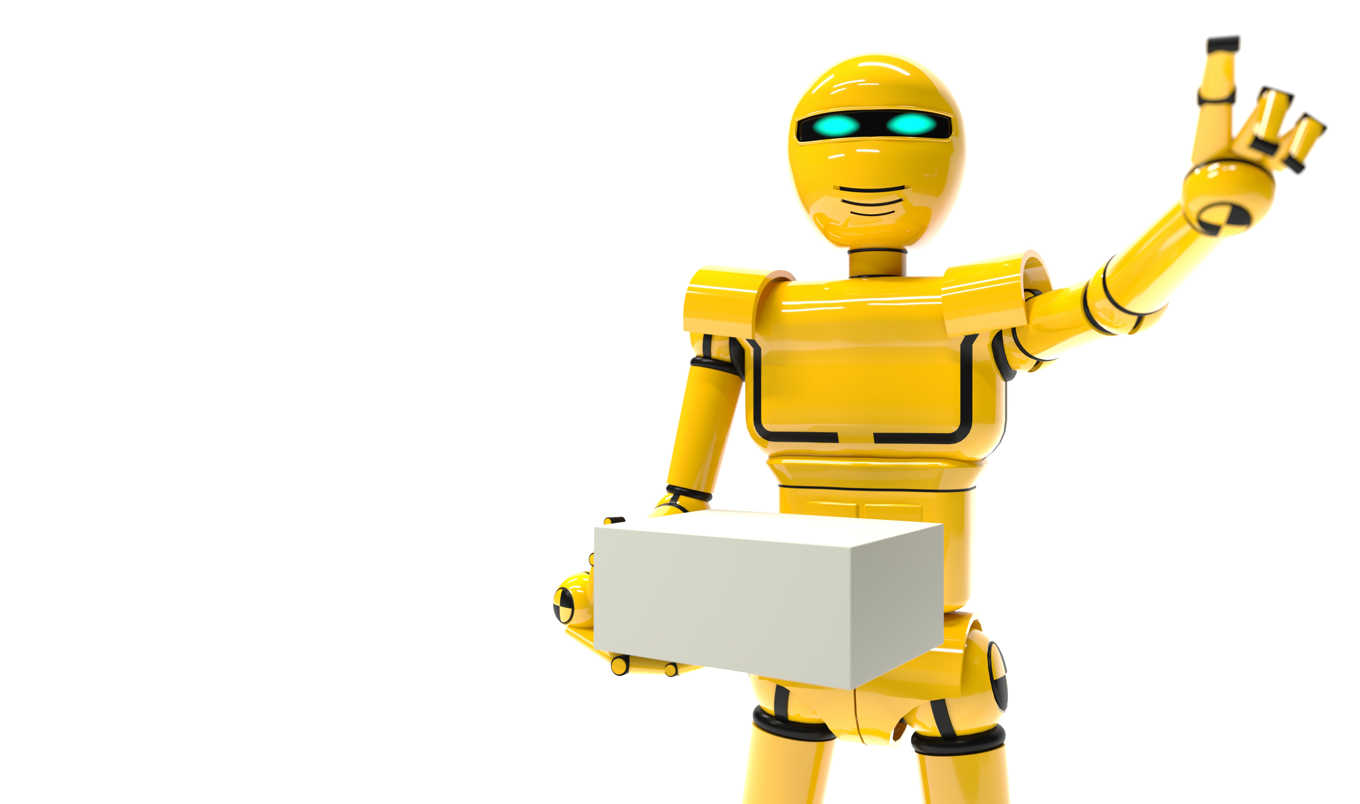 Робот курьер. Желтый робот с микрофоном. Энди робот посыльный. Желтый робот фотошоп. Голос робота мужской