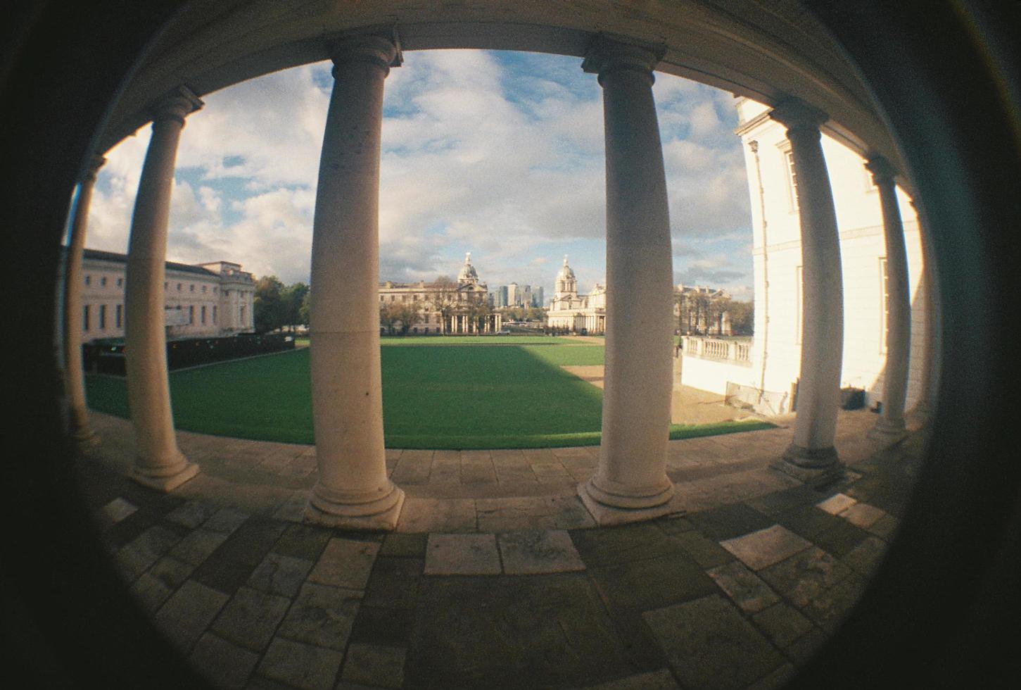 London, UK, 2020 - Green grassy field during daytime photo