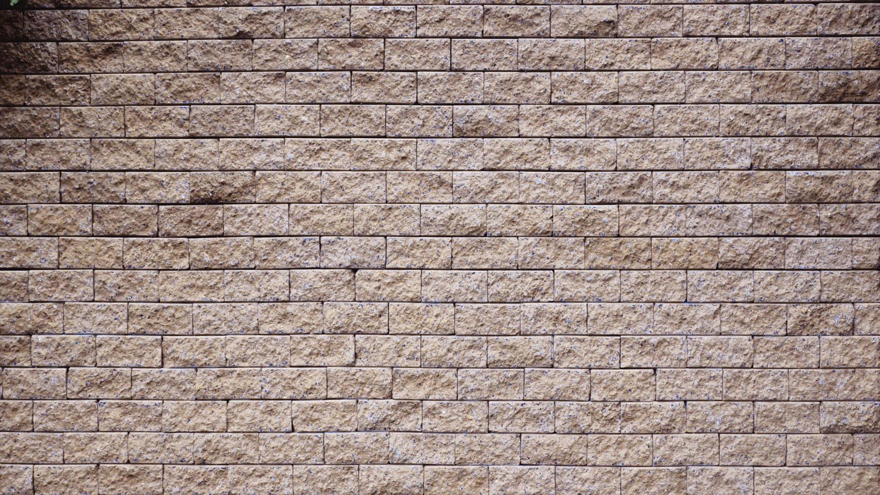 Textura transparente de piedra de roca marrón, fondo, paredes revestidas de piedra. arenisca. muro de piedra de fondo. Diseño de arquitectura de piedra de revestimiento. para photoshop .3d mapeo de fondo foto