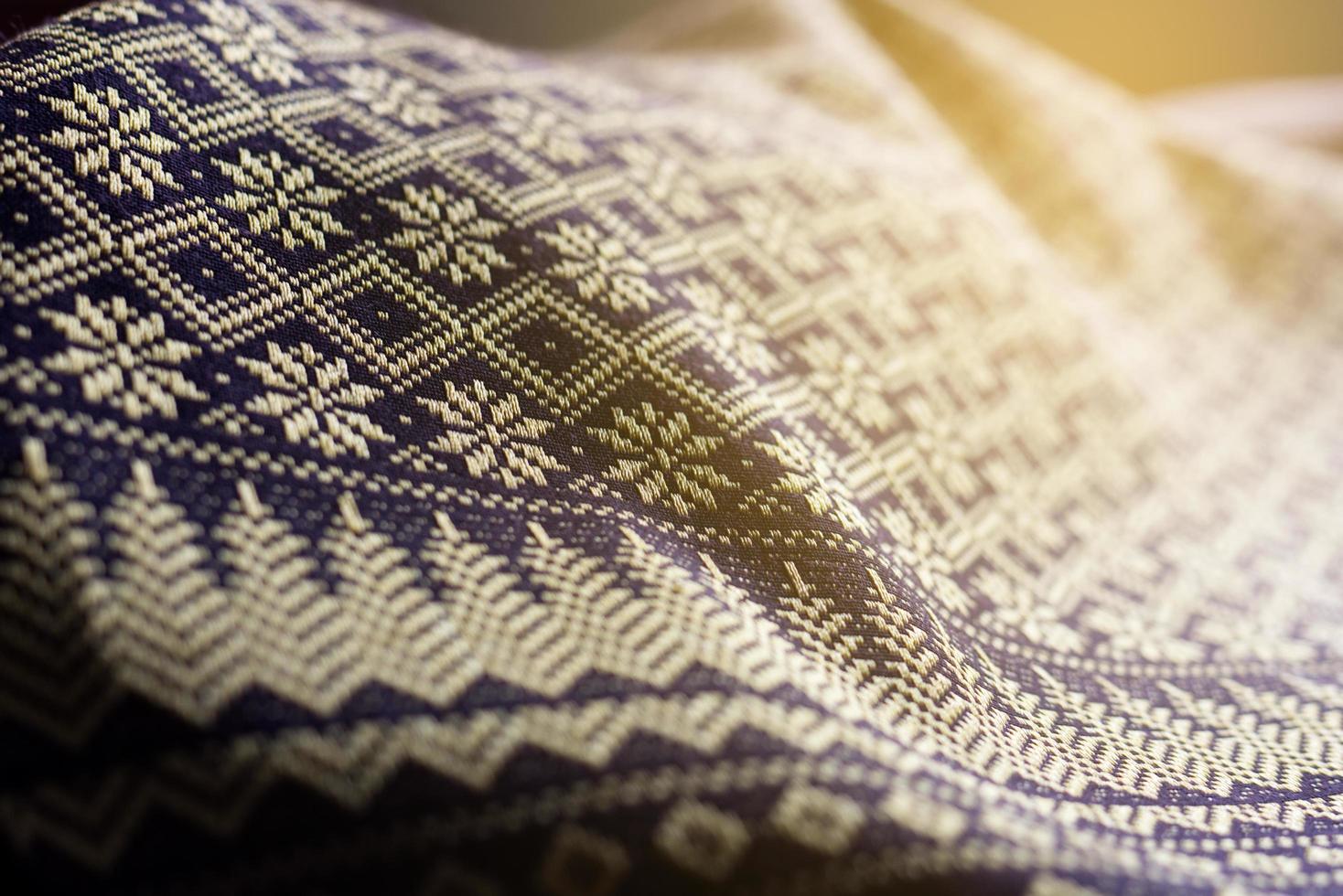 Close-up of cloth in sunlight photo