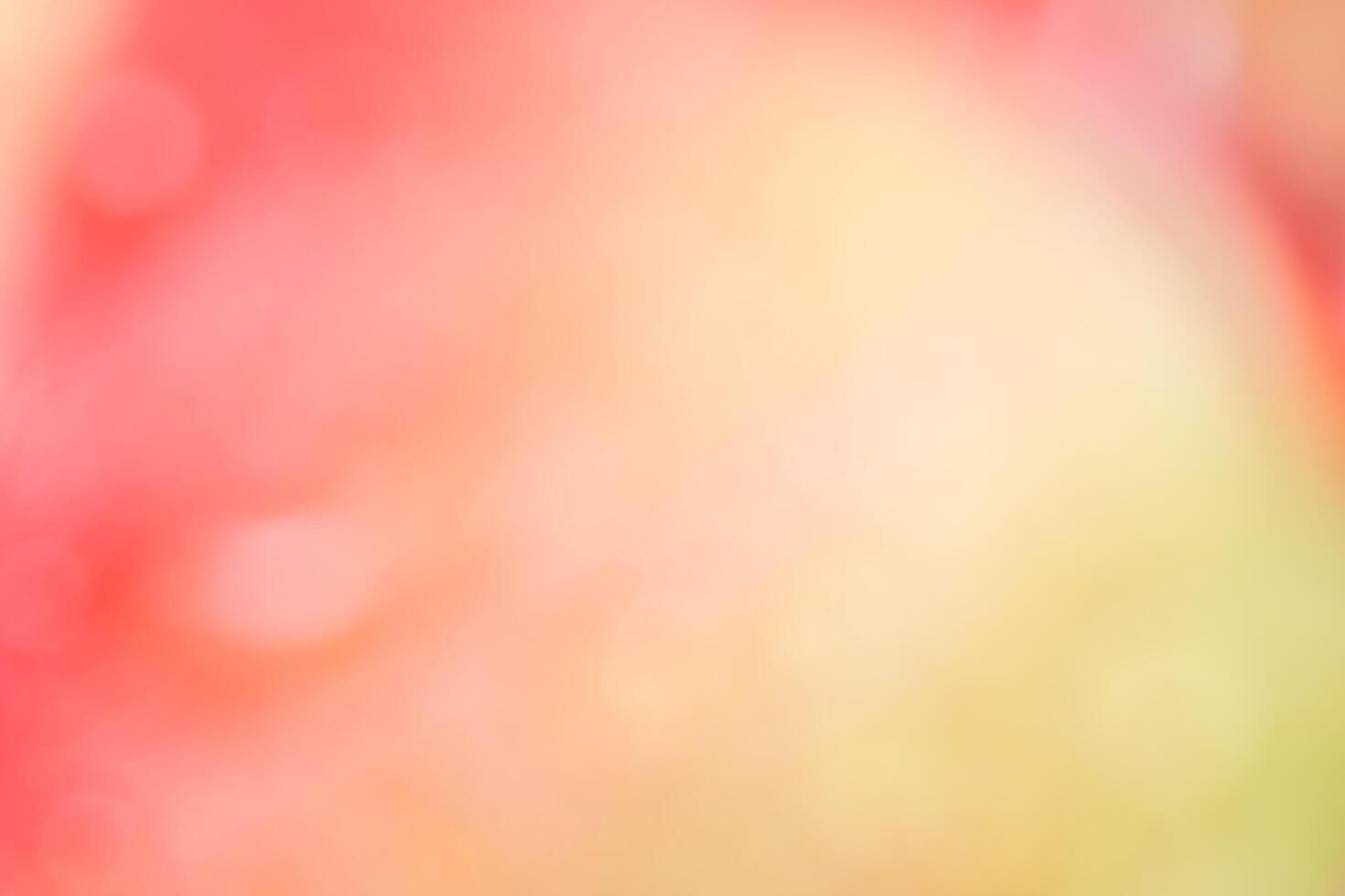Bokeh yellow background photo