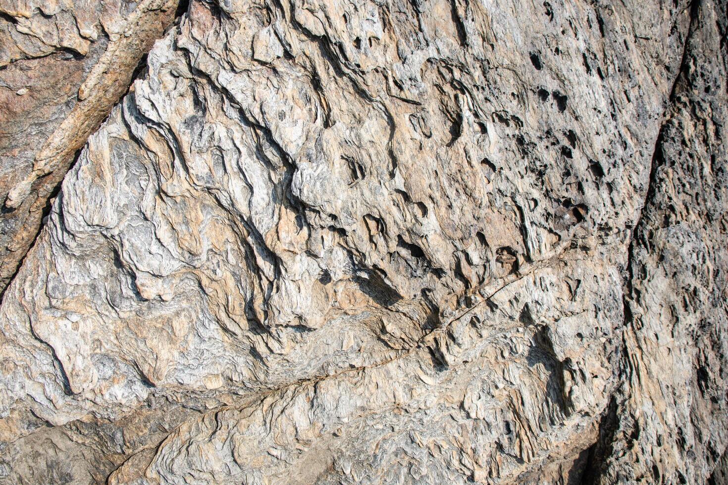 Rock surface background photo