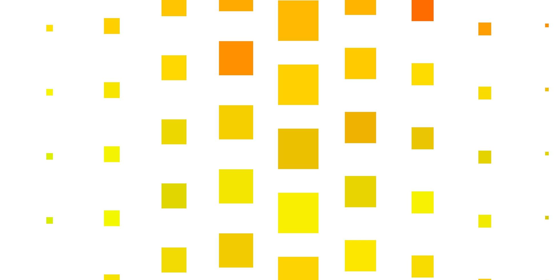 Fondo de vector verde claro, amarillo en estilo poligonal.