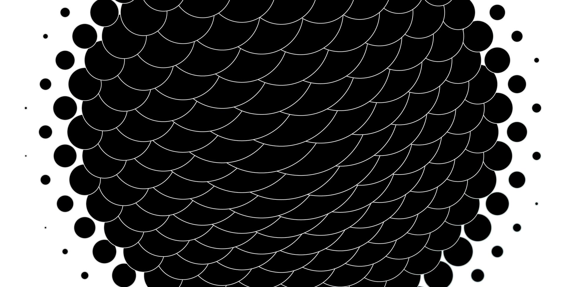 Light Gray vector layout with circle shapes.