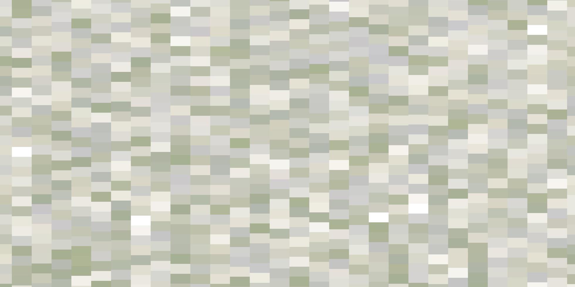 Light Gray vector template in rectangles.