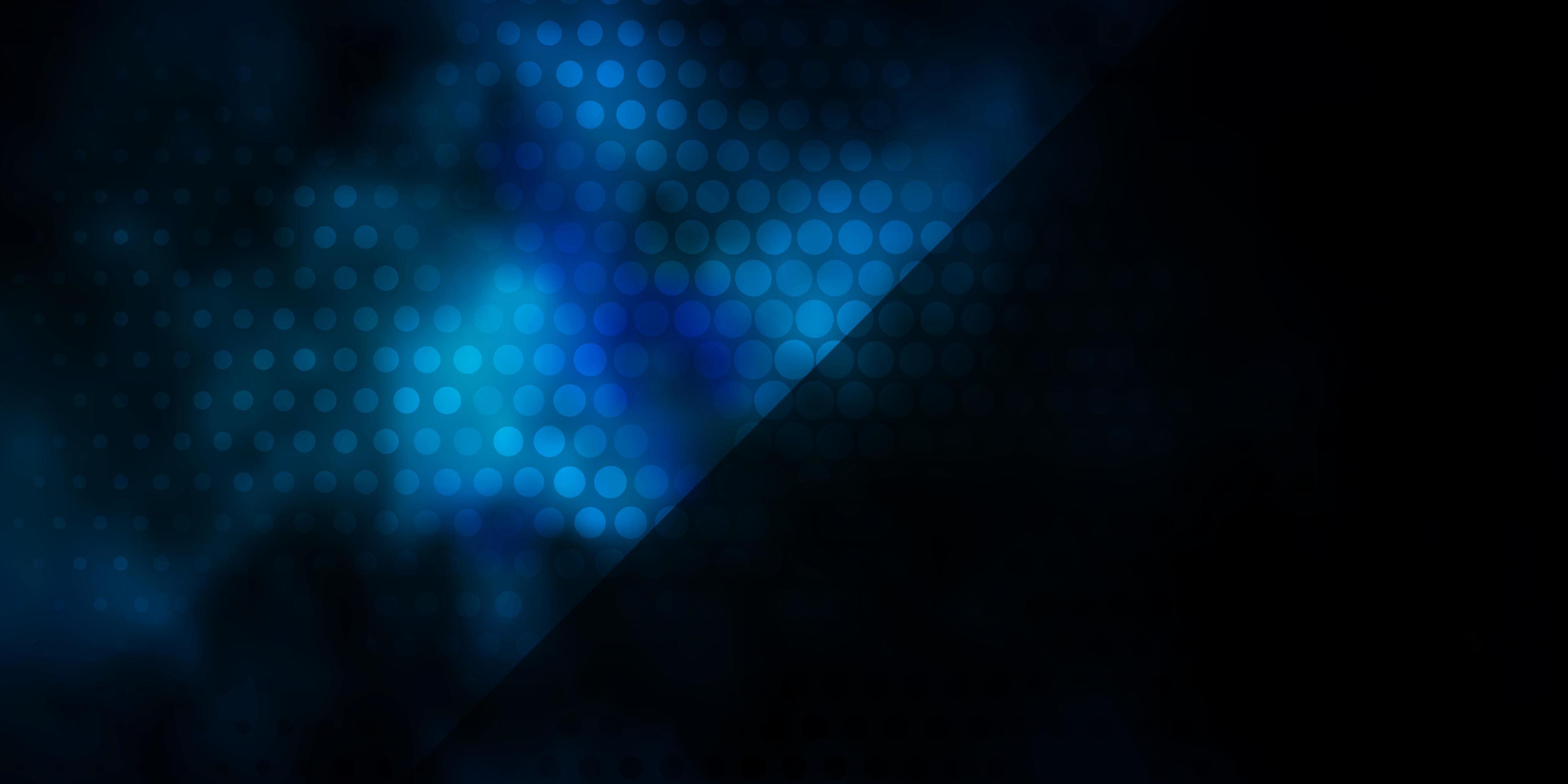 Light BLUE vector background with circles. 1865987 Vector Art at Vecteezy