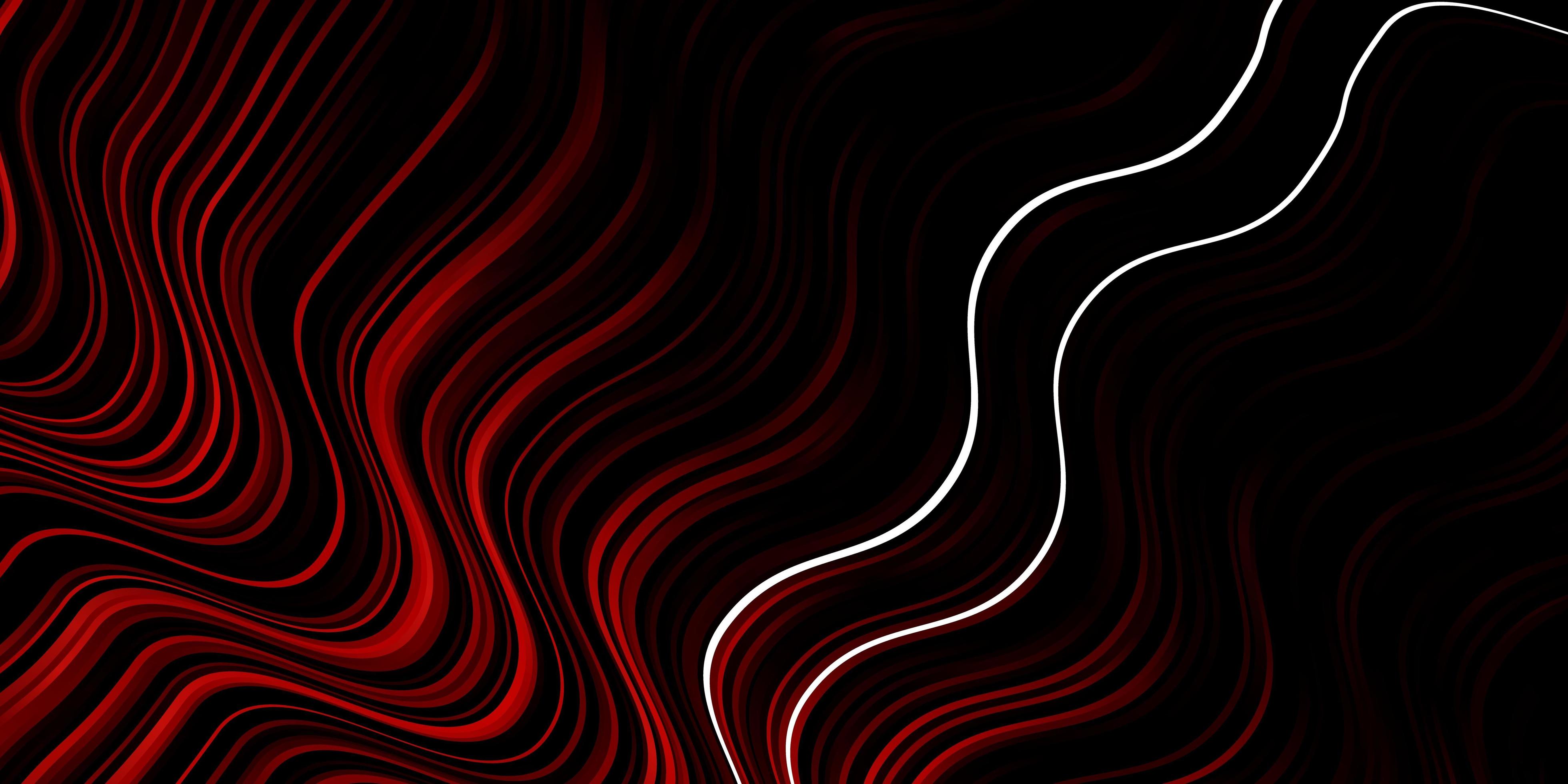 Dark Red vector background with bows. 1866011 Vector Art at Vecteezy