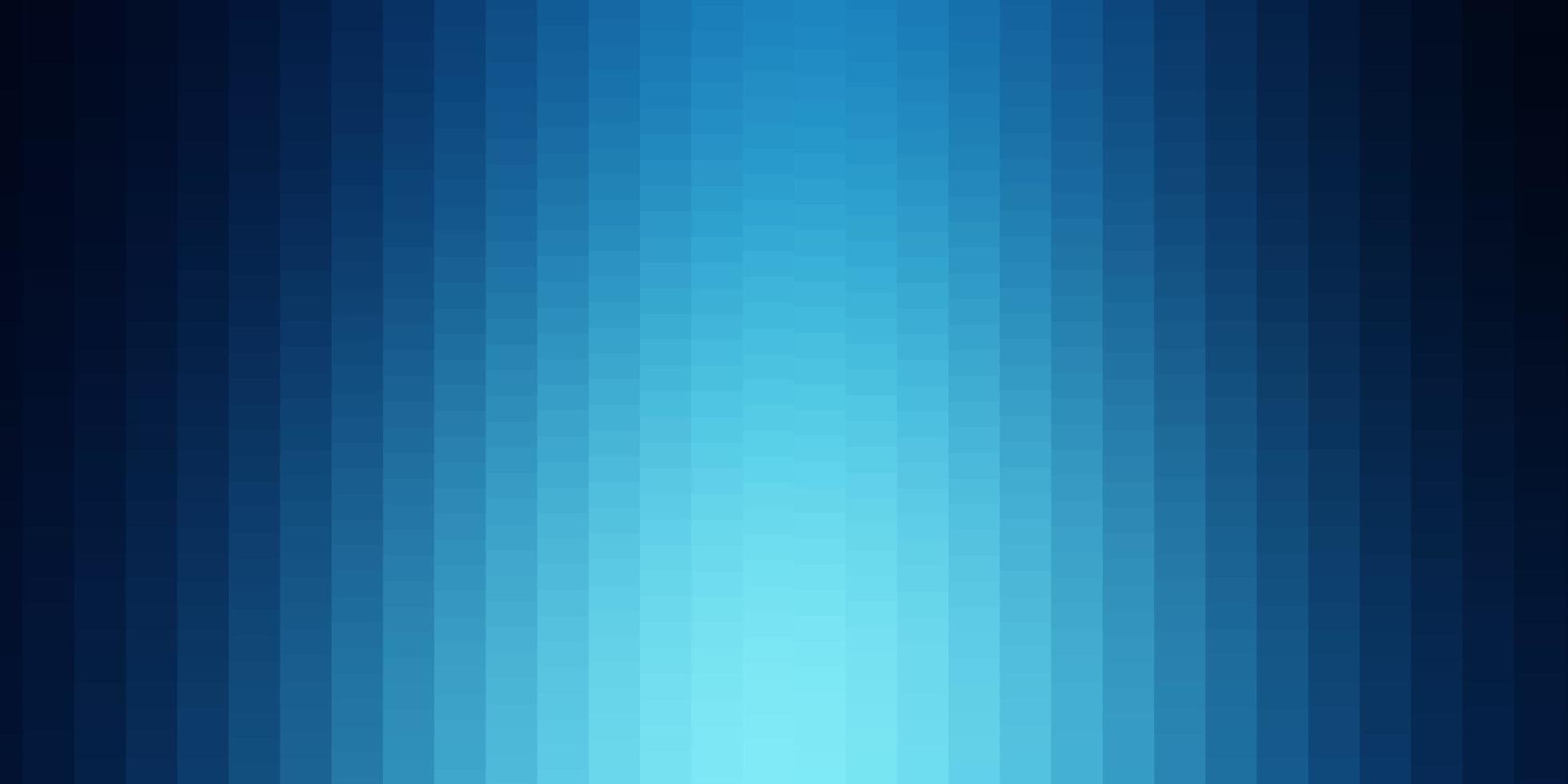 Light BLUE vector pattern in square style