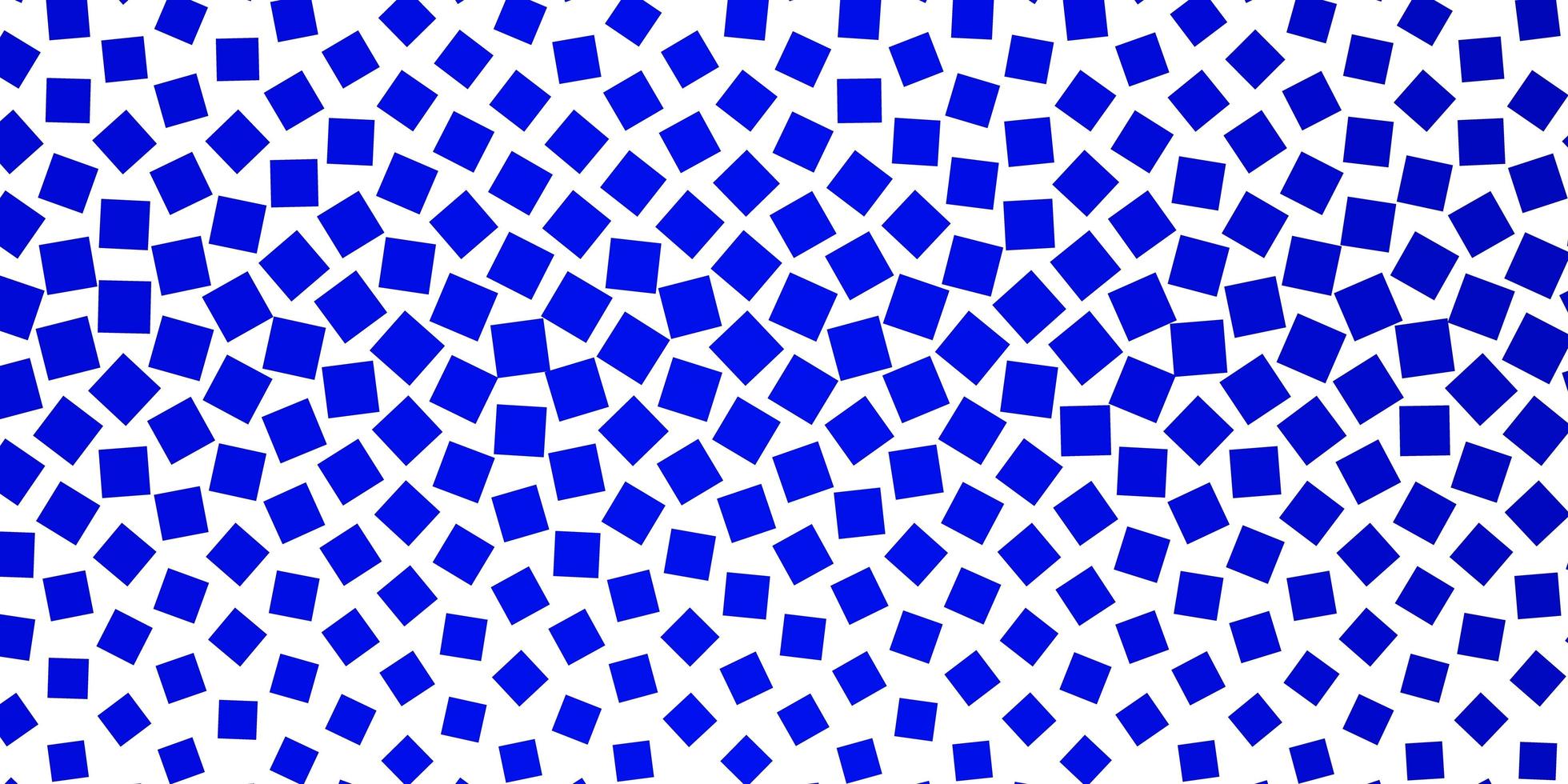 Light BLUE vector pattern in square style