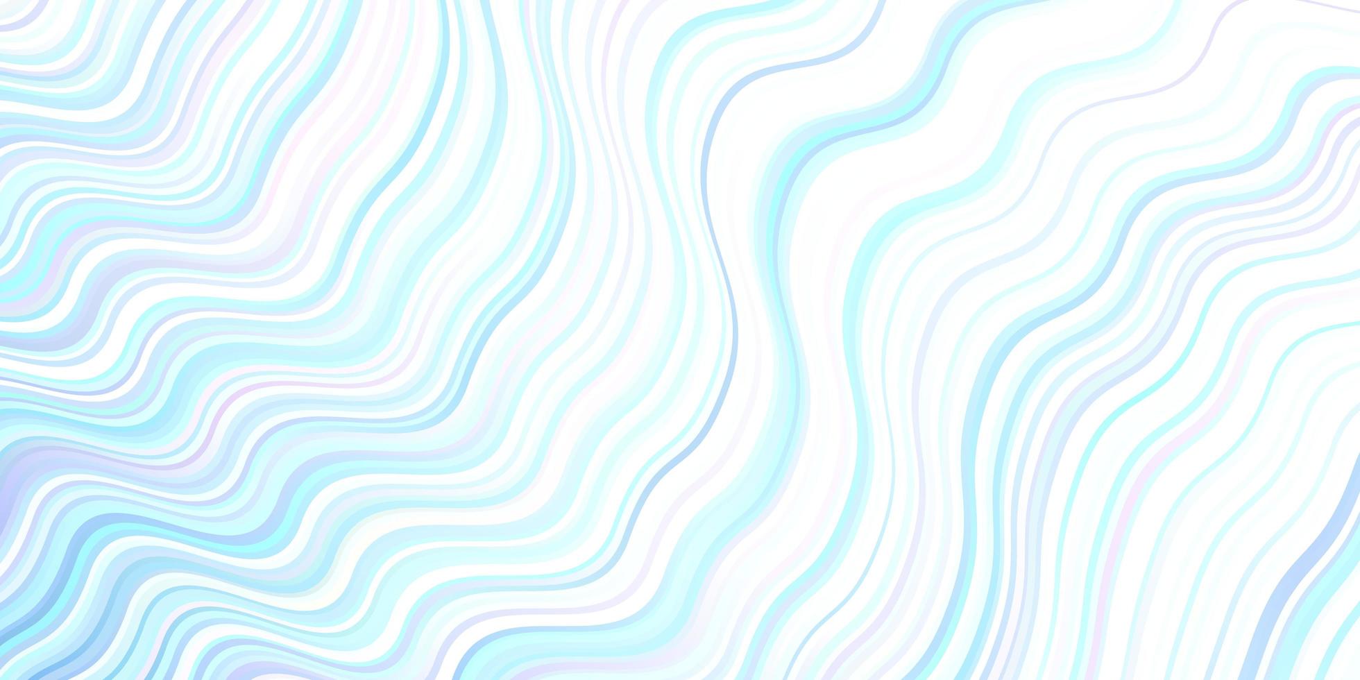 Light BLUE vector layout with wry lines.