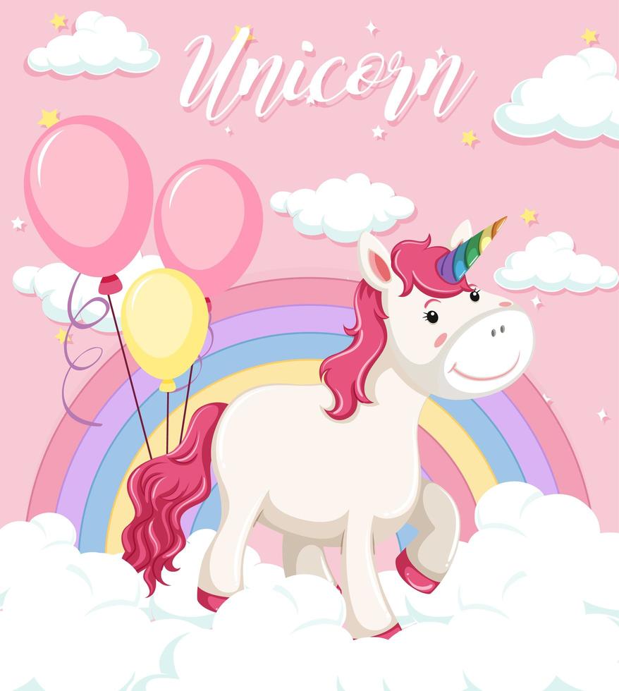 picture Pastel Dibujos De Unicornios A Color https es vecteezy com arte vectorial 1868527 lindo unicornio sobre fondo de color pastel