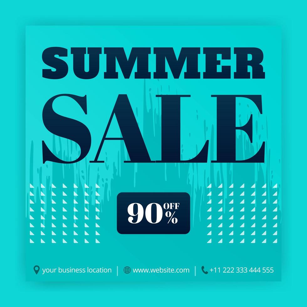 Summer sale social media ads promotions. Business posters of discount offers. Can be used for online media, brochure, flyer, wall advertisement, poster, website media promotion, billboard, apps ads vector