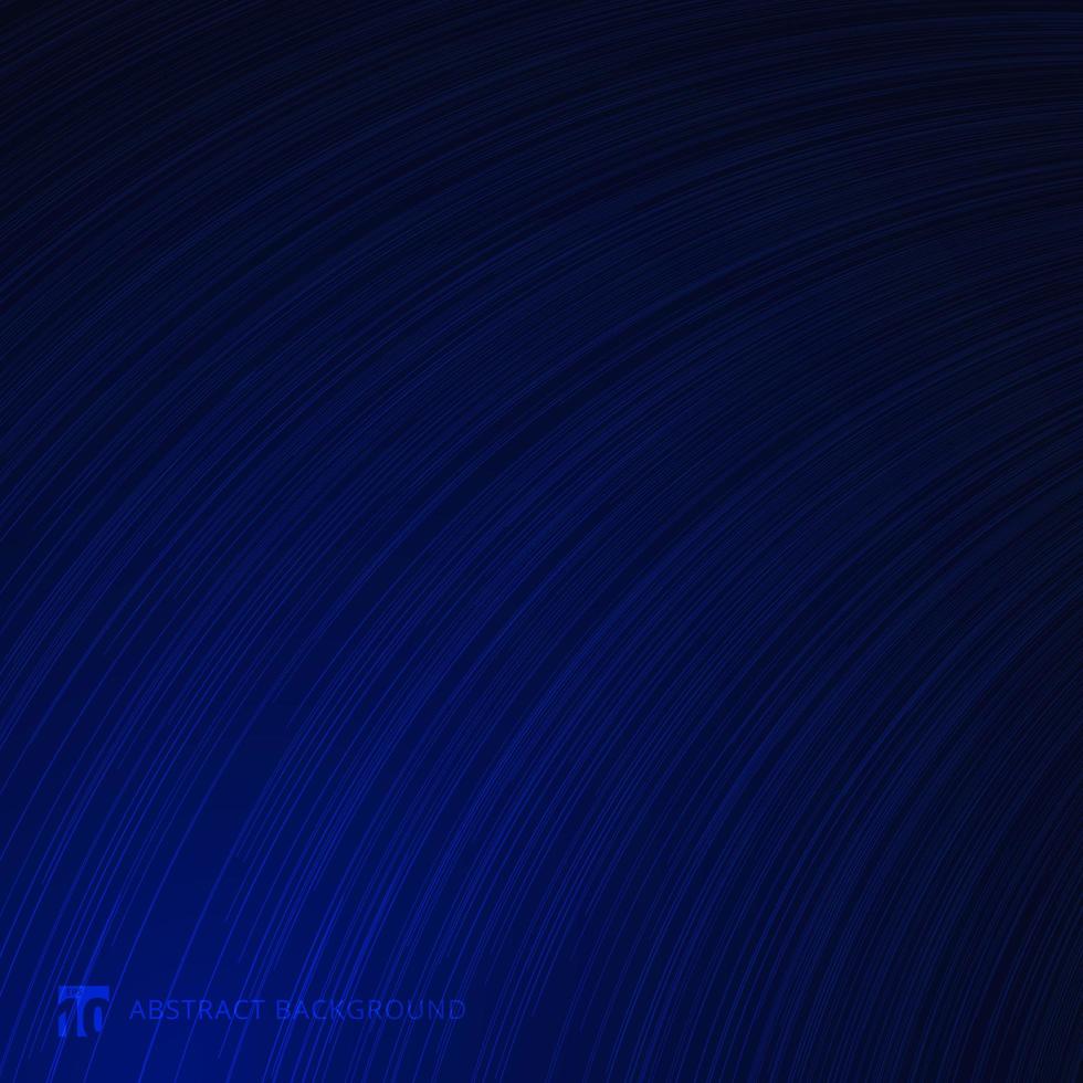 Abstract Curve Lines Texture Blue Gradient Background 1872920 Vector Art At Vecteezy