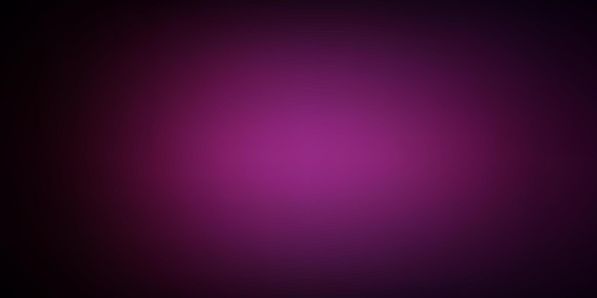 Fondo borroso abstracto del vector de color rosa oscuro, azul.
