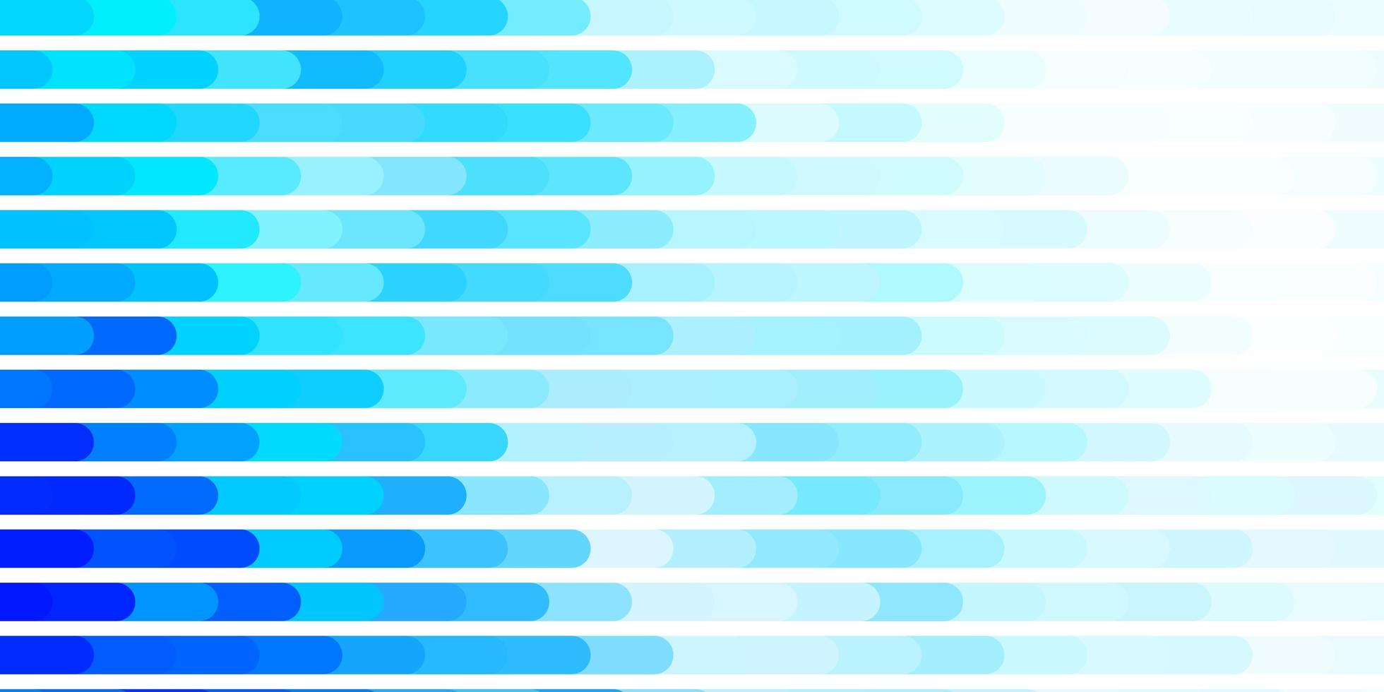 Light BLUE vector texture with lines.