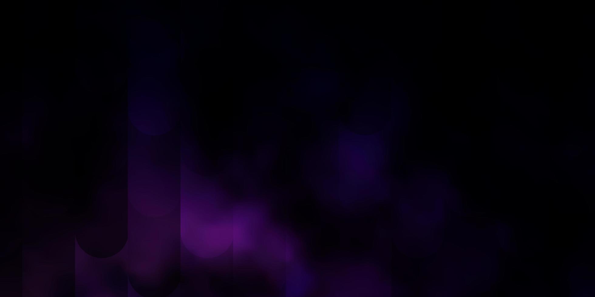 Dark Purple vector texture with lines.