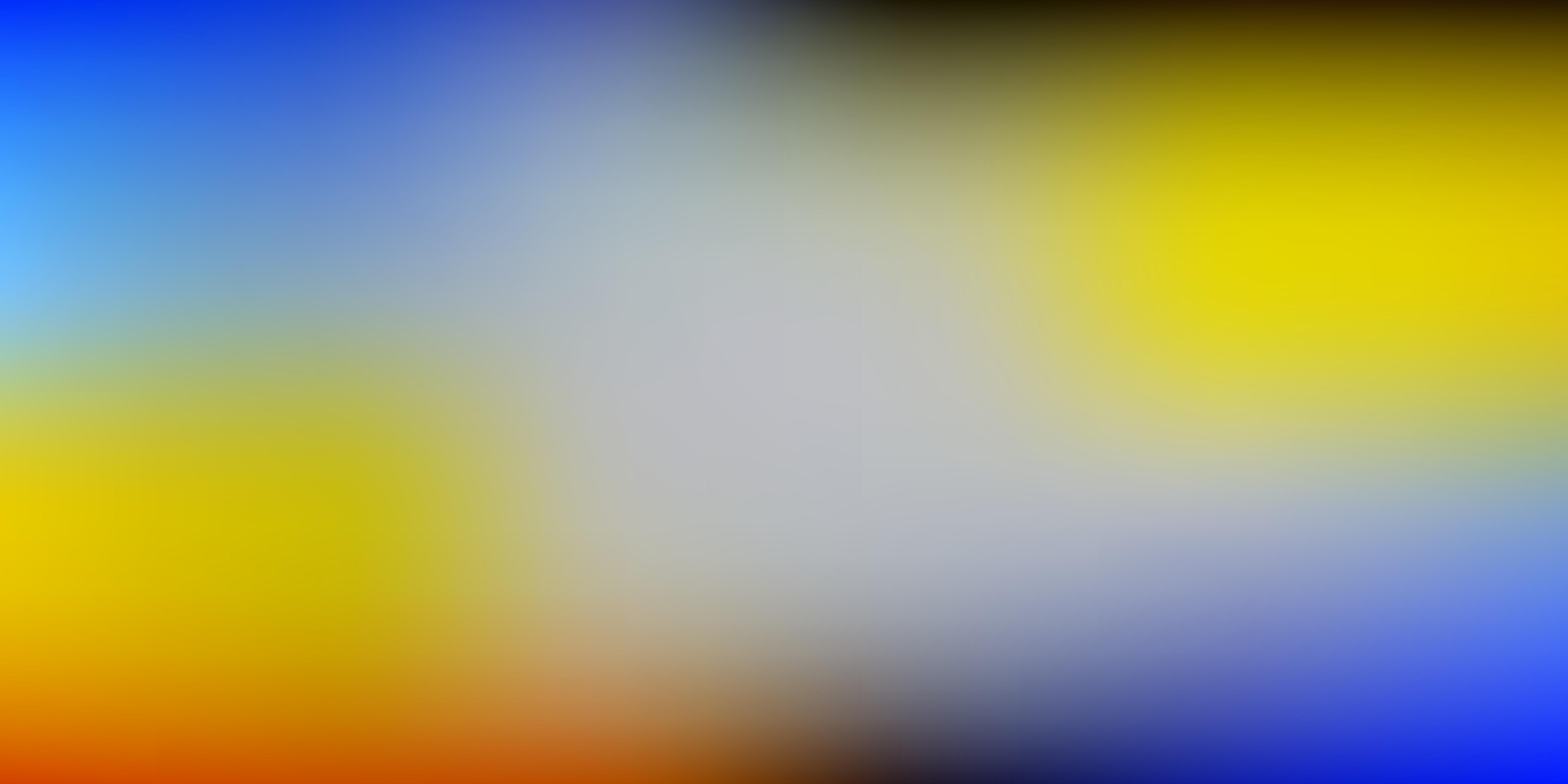 Light Blue, Yellow vector gradient blur background. 1875402 Vector Art at  Vecteezy