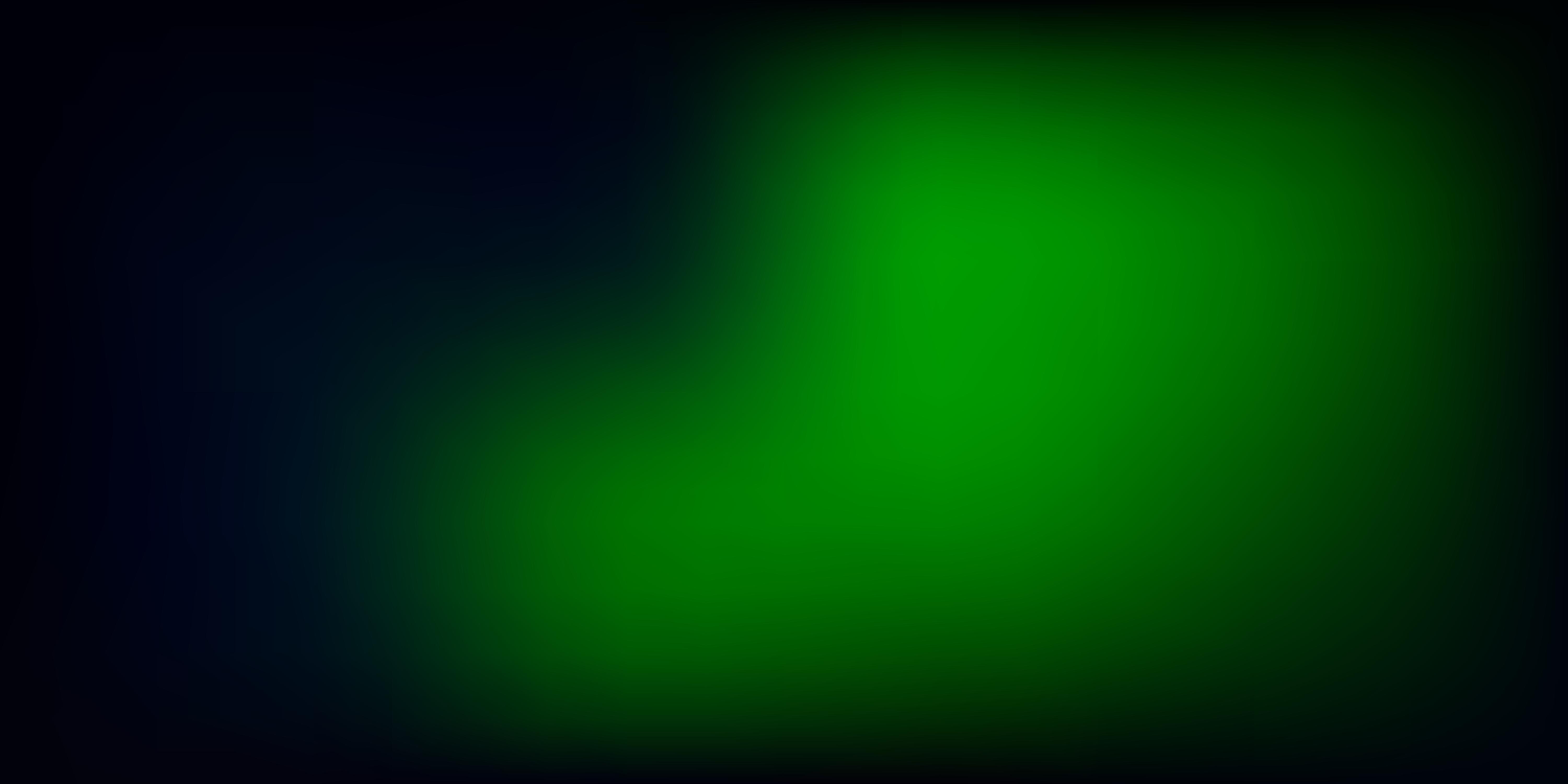 Dark Green vector abstract blur background. 1875422 Vector Art at Vecteezy