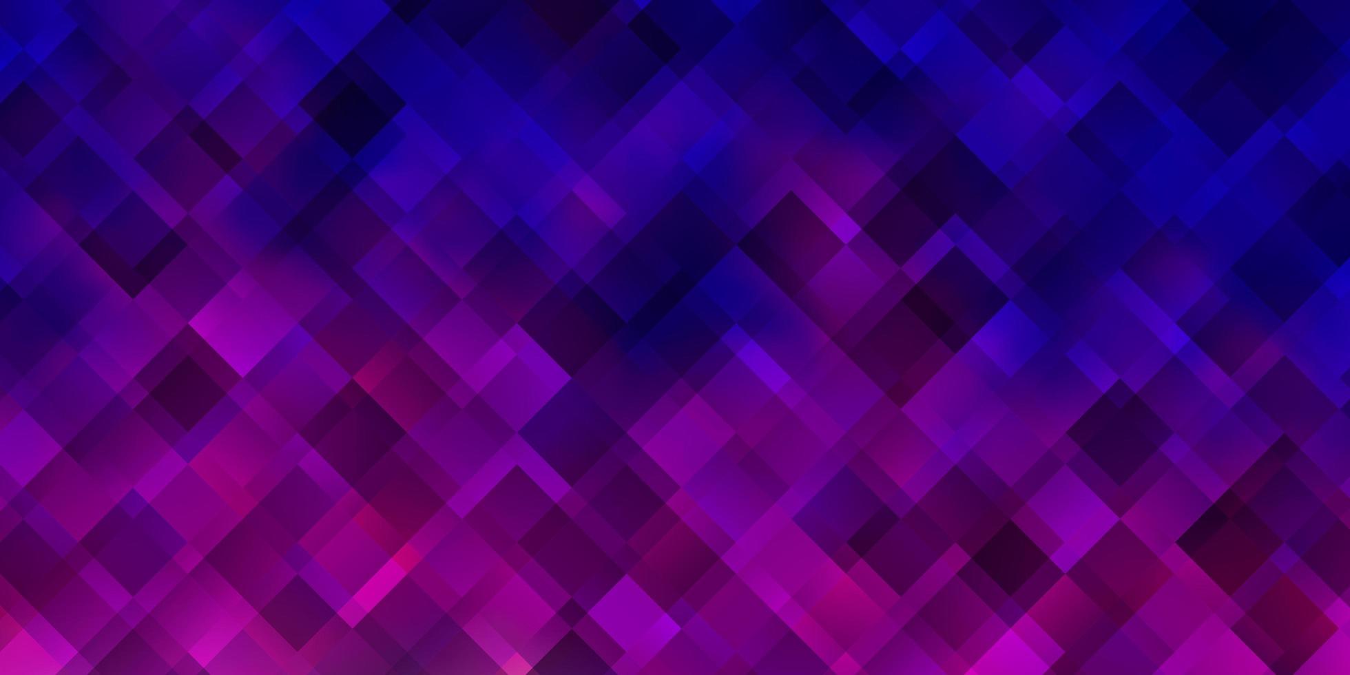 Light Purple, Pink vector template with rectangles.