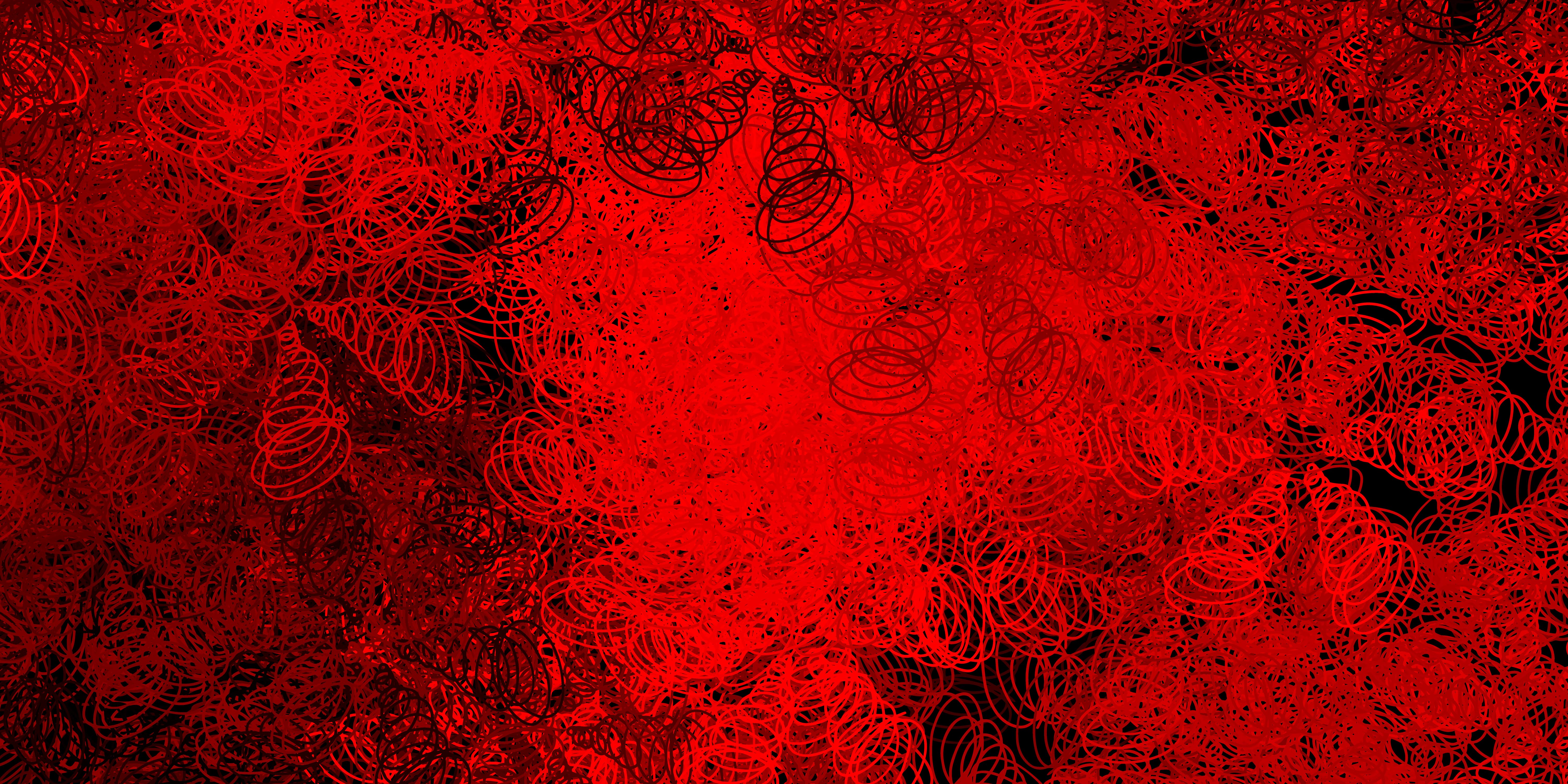 Dark red vector background with spots. 1875719 Vector Art at Vecteezy