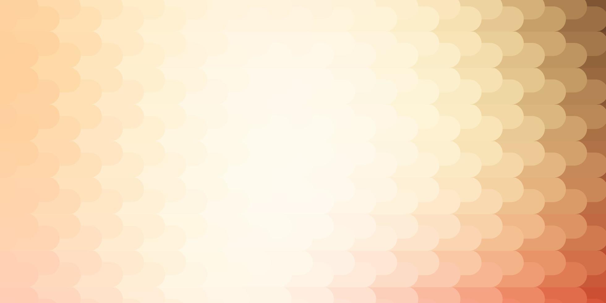 Light Pink, Yellow vector texture with lines.