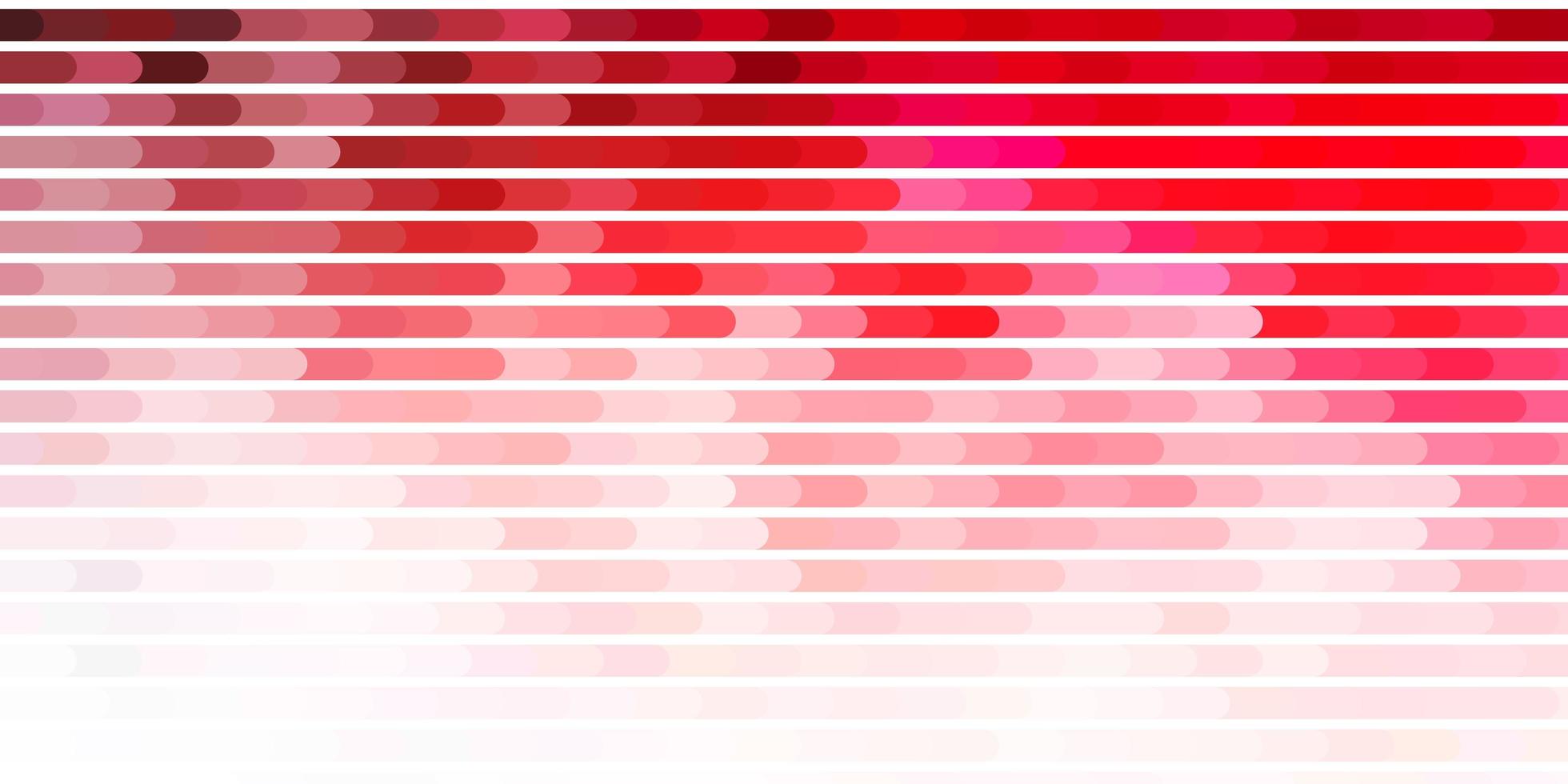 Light Pink, Red vector template with lines.