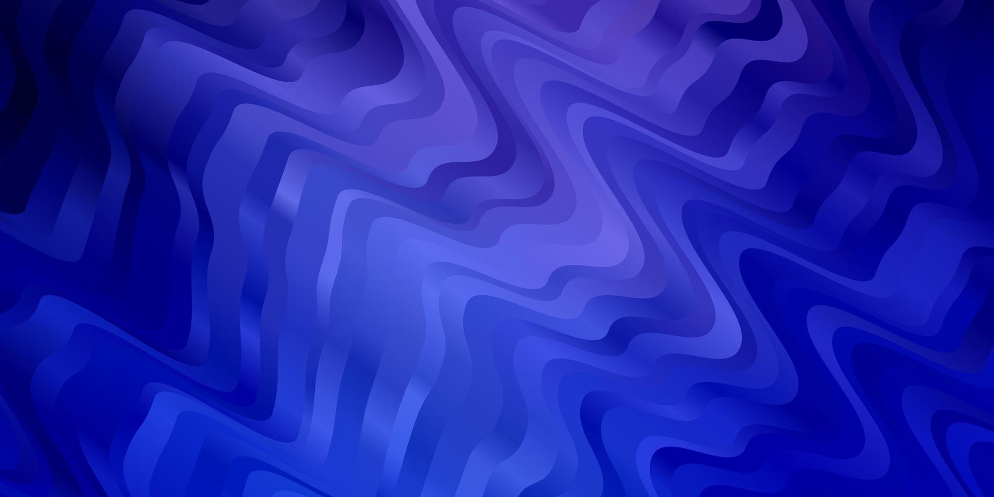 Light Purple vector template with curves