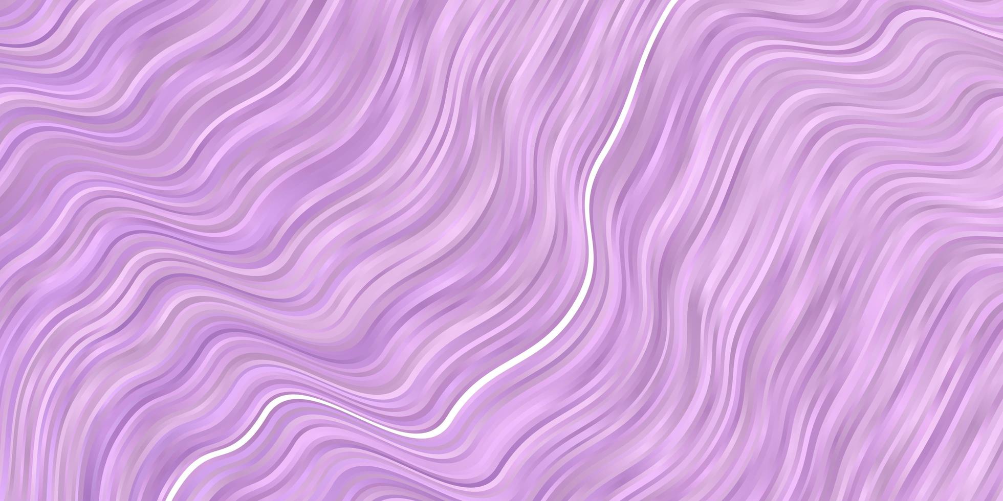 Light Purple vector layout with circular arc.