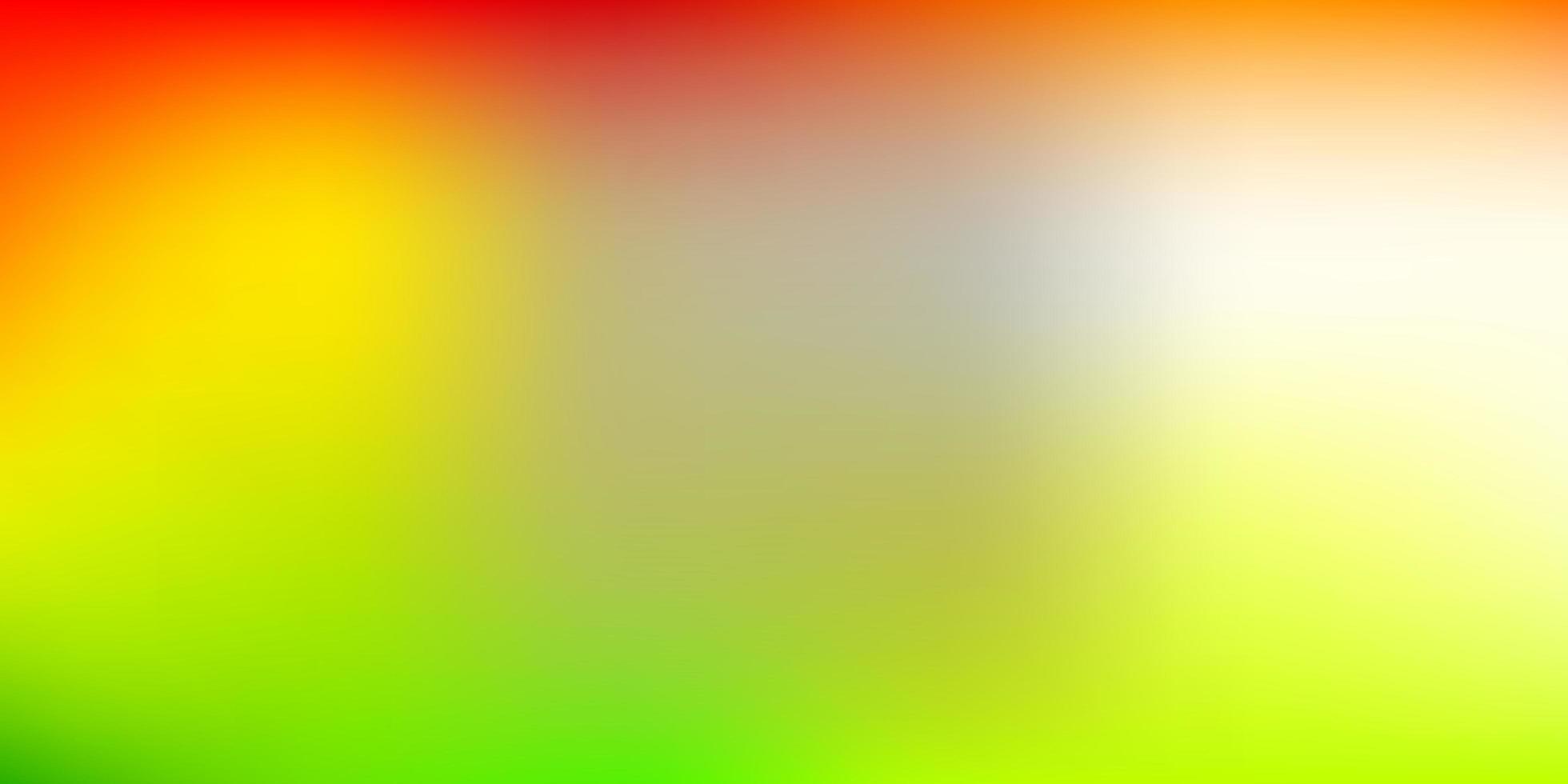 Light Green, Red vector blur background. 1876568 Vector Art at Vecteezy