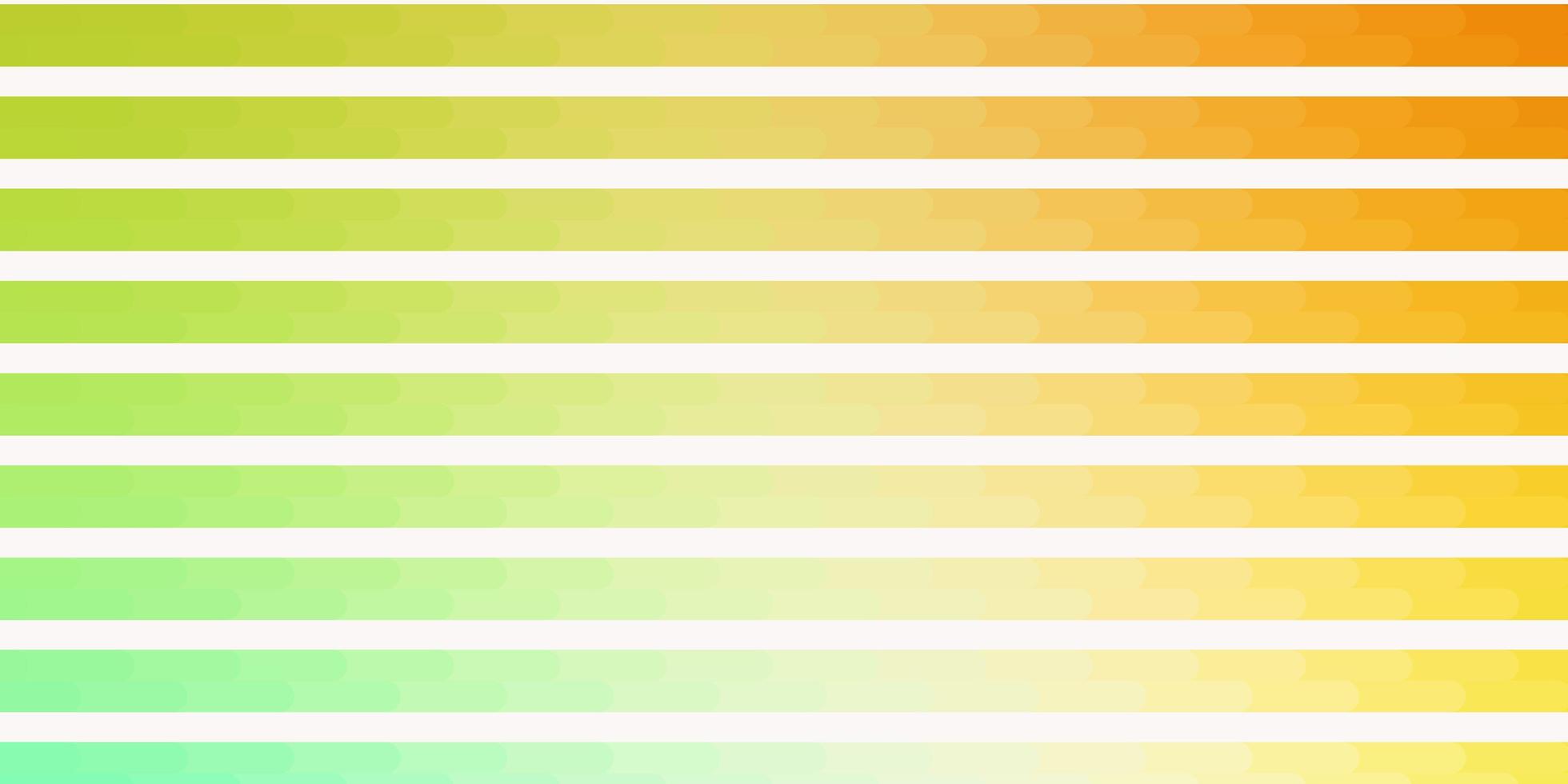 Light Blue, Yellow vector layout with lines.